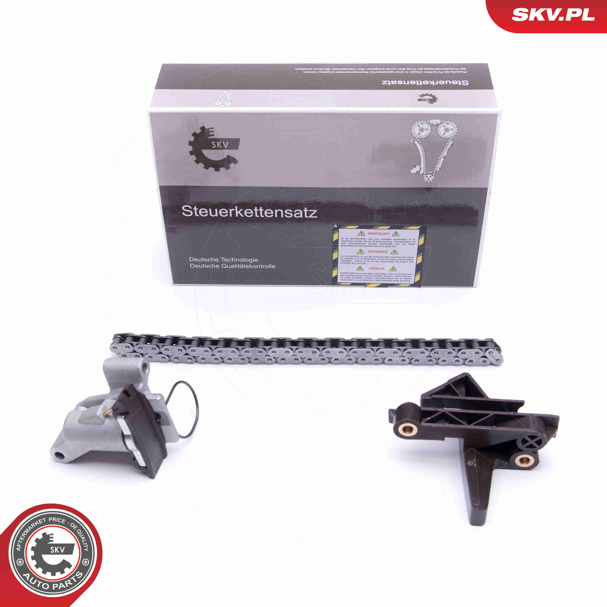Комплект цели привода распредвала - 21SKV135 ESEN SKV