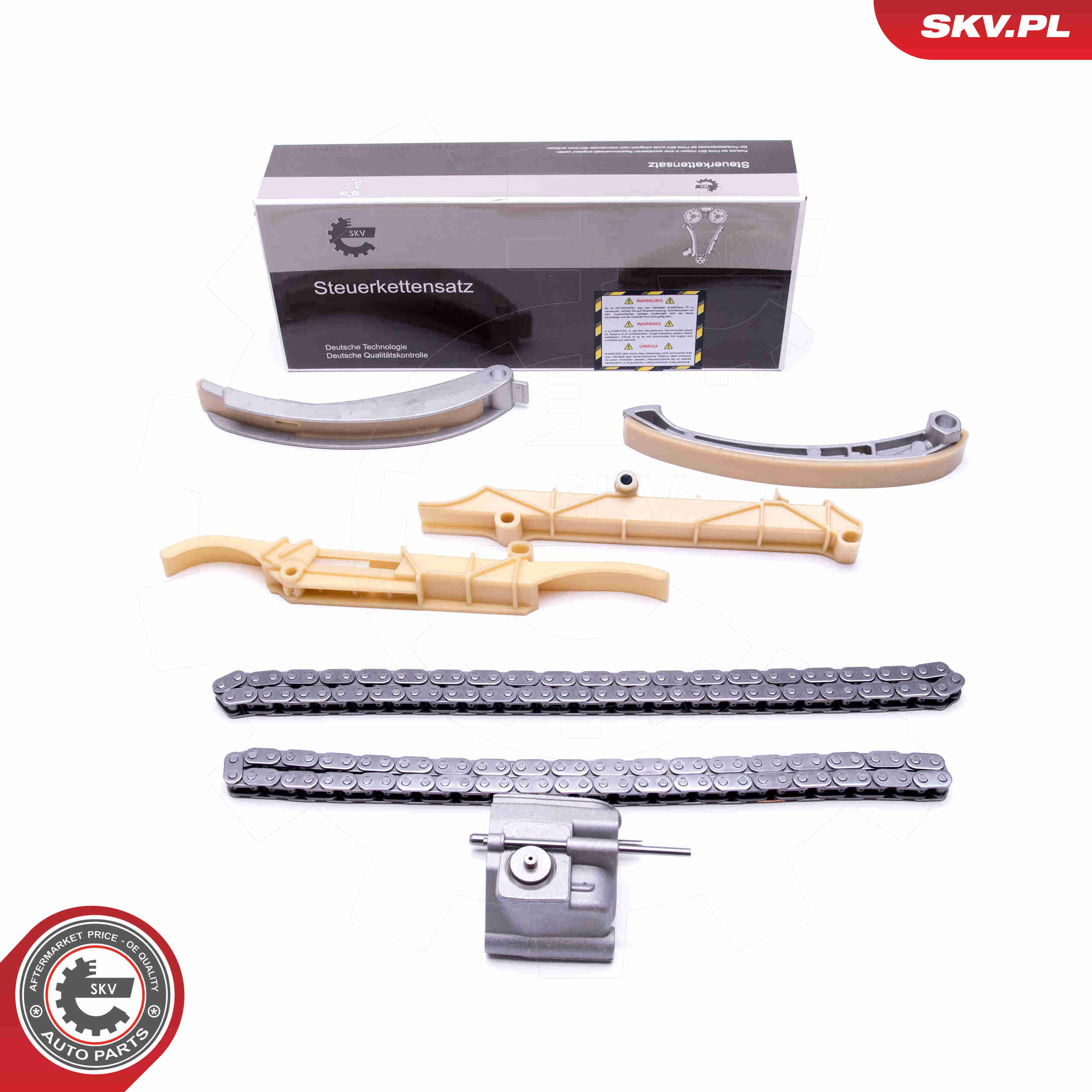 Timing Chain Kit - 21SKV138 ESEN SKV