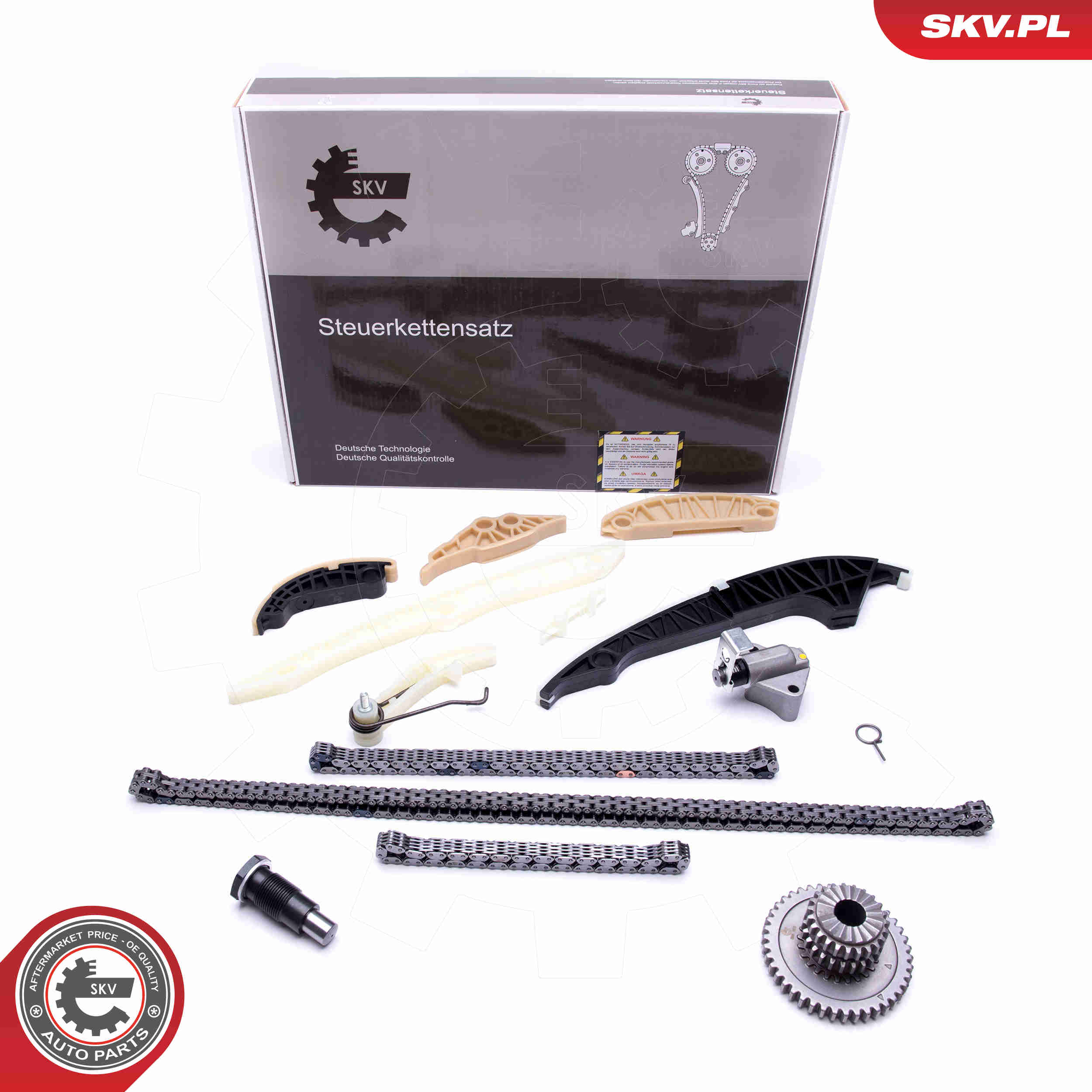 Timing Chain Kit - 21SKV139 ESEN SKV