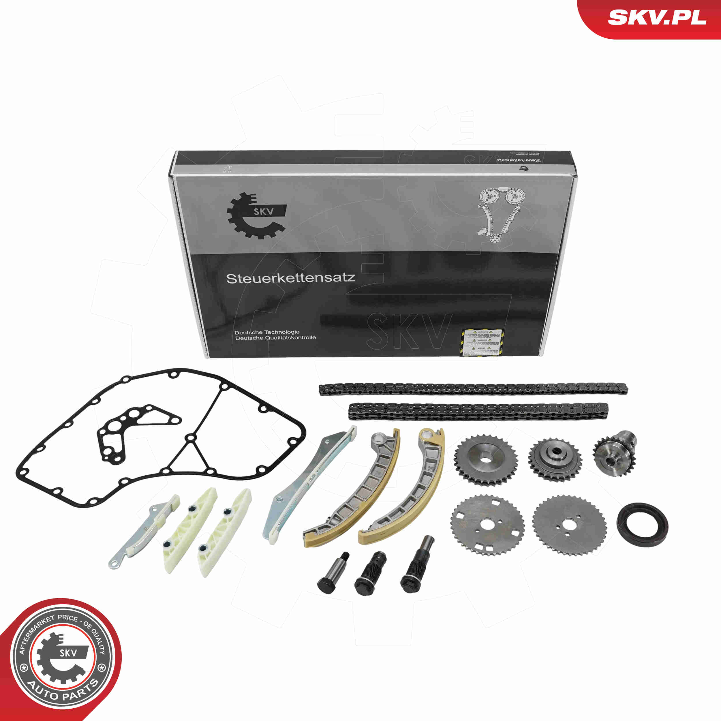 Timing Chain Kit - 21SKV140 ESEN SKV