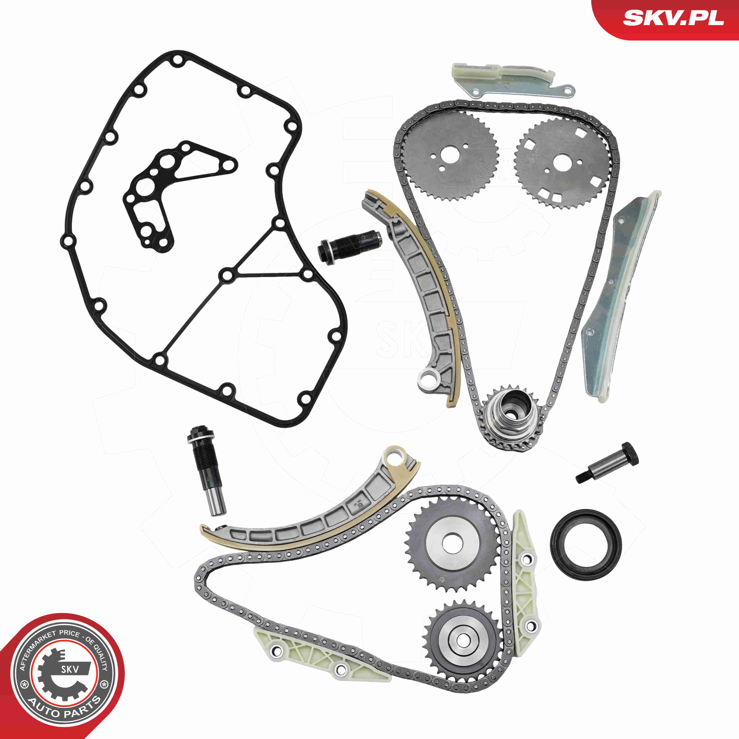 Timing Chain Kit - 21SKV140 ESEN SKV