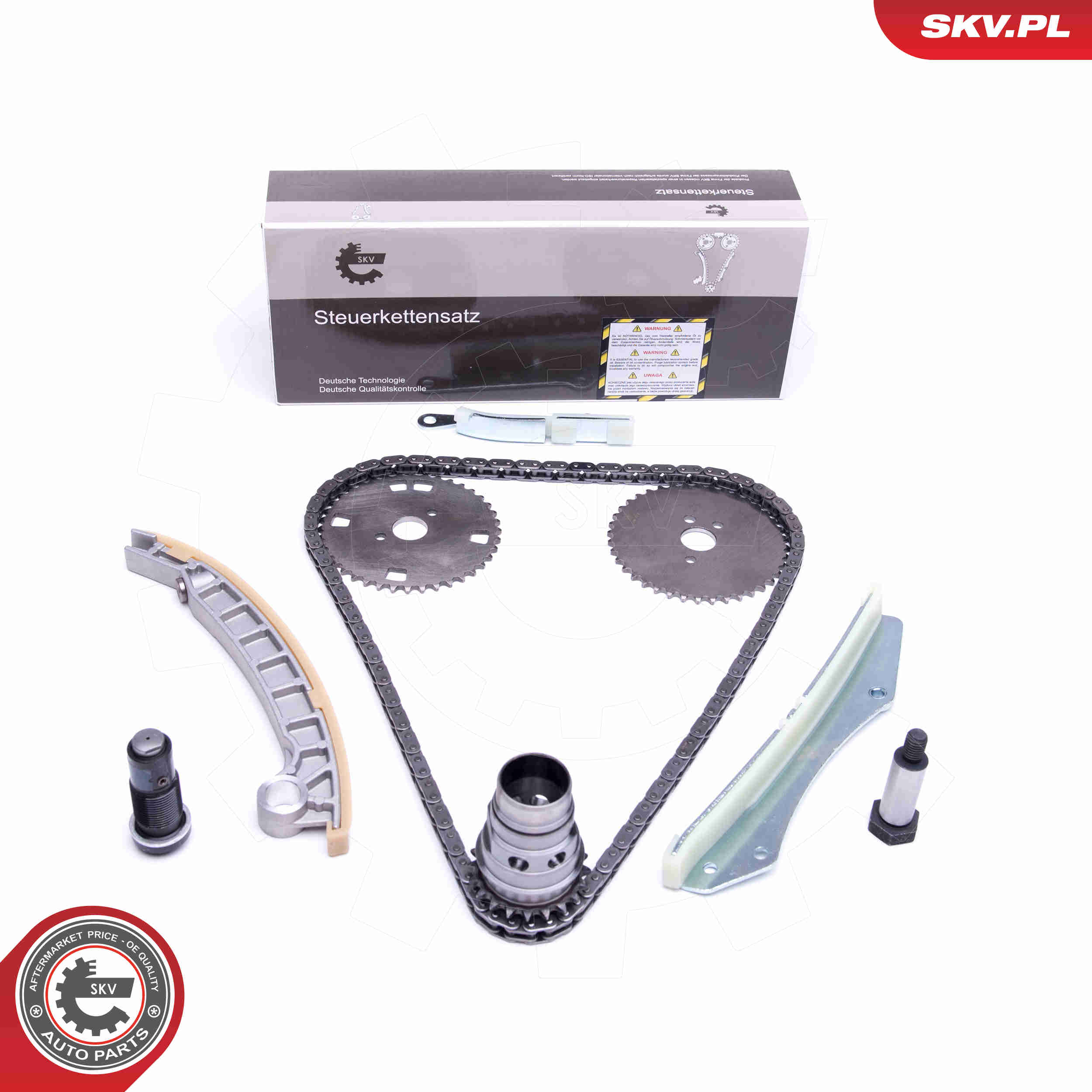 Timing Chain Kit - 21SKV141 ESEN SKV