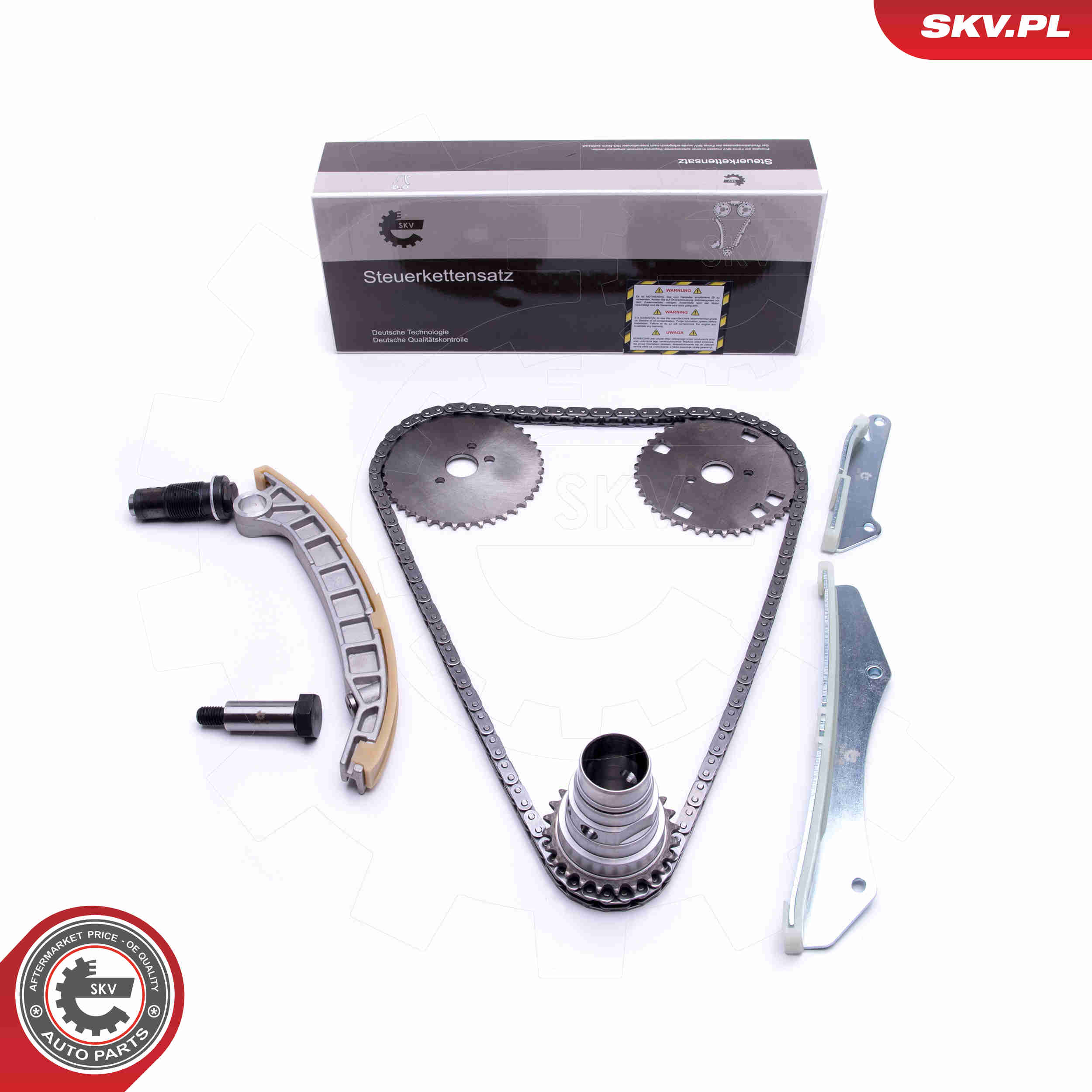 Timing Chain Kit - 21SKV142 ESEN SKV