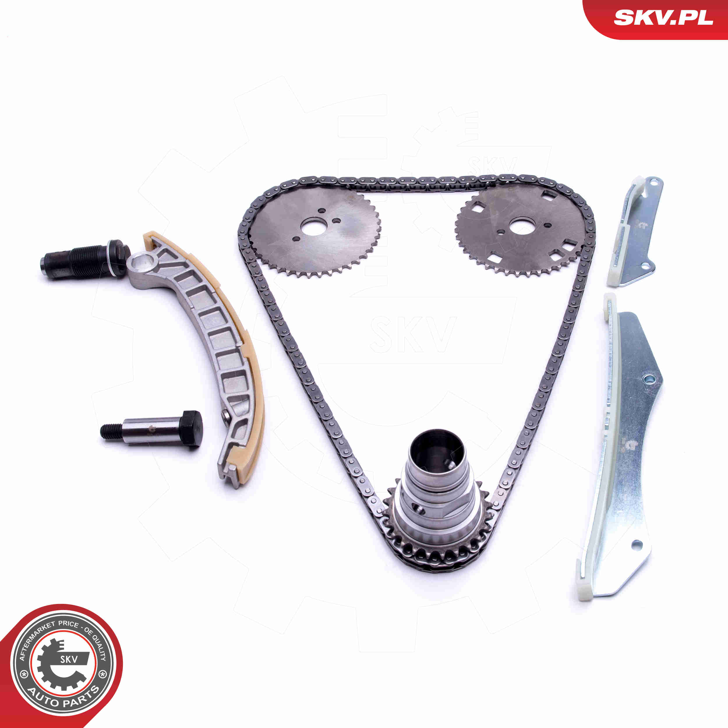 Timing Chain Kit - 21SKV142 ESEN SKV