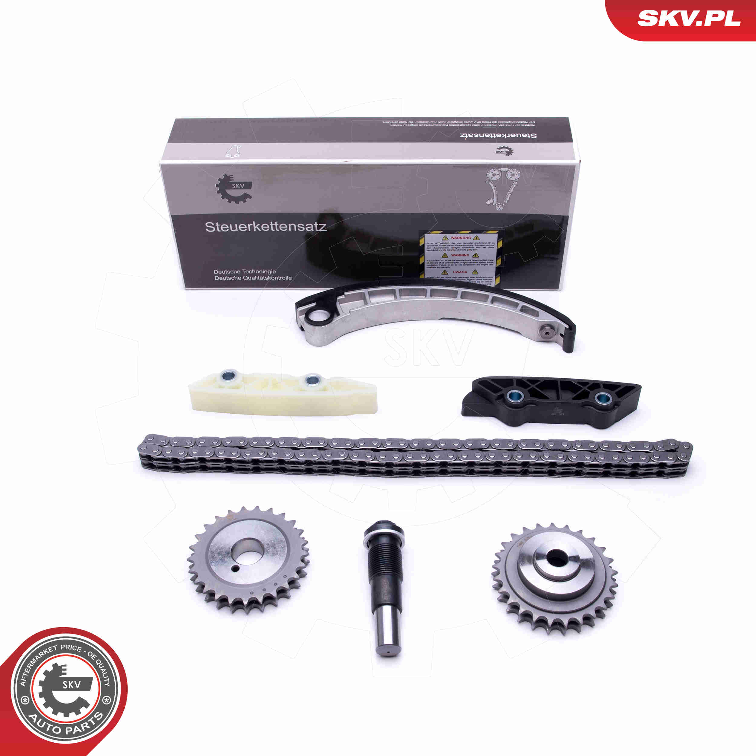 Timing Chain Kit - 21SKV143 ESEN SKV