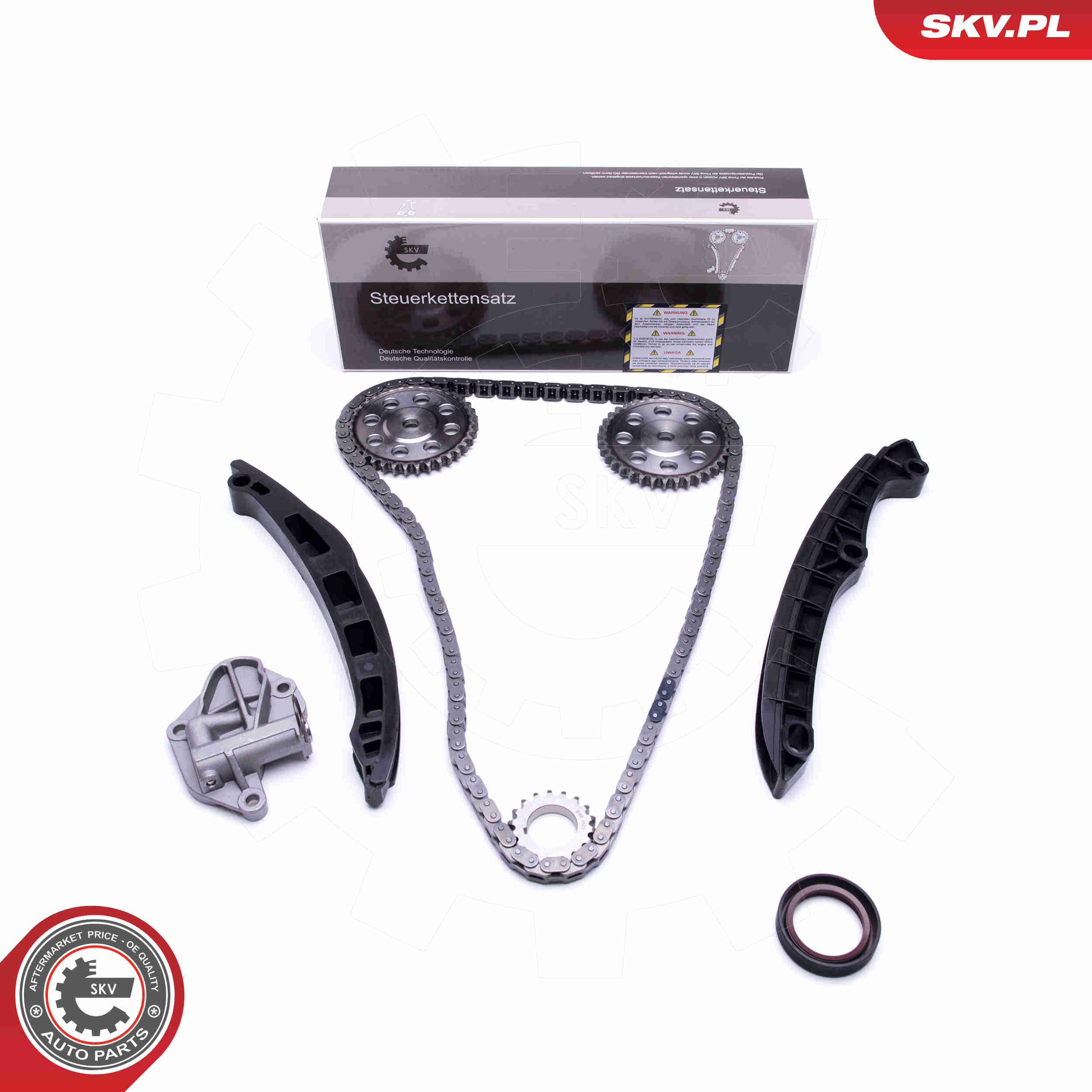 Timing Chain Kit - 21SKV147 ESEN SKV