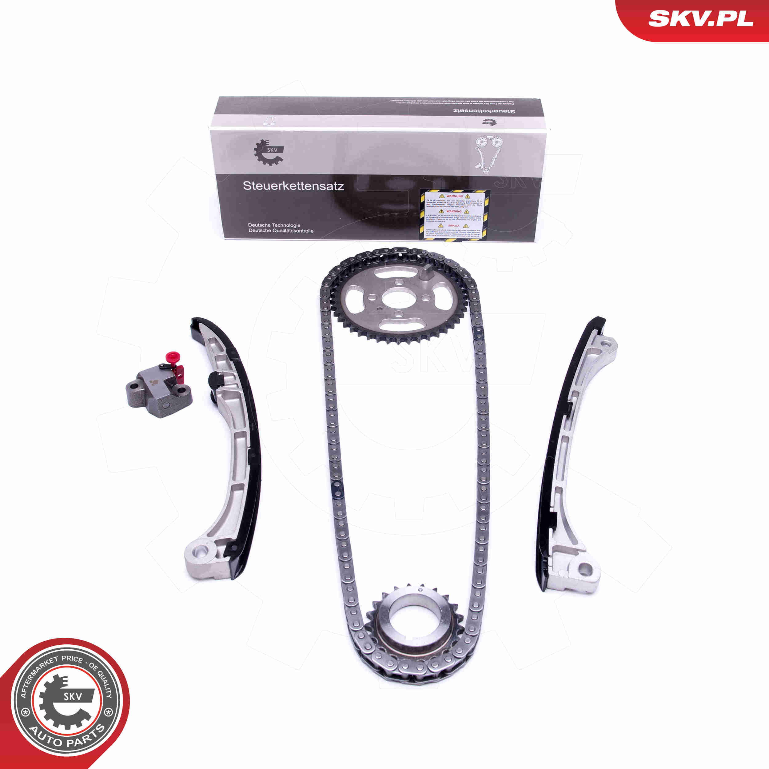 Timing Chain Kit - 21SKV149 ESEN SKV