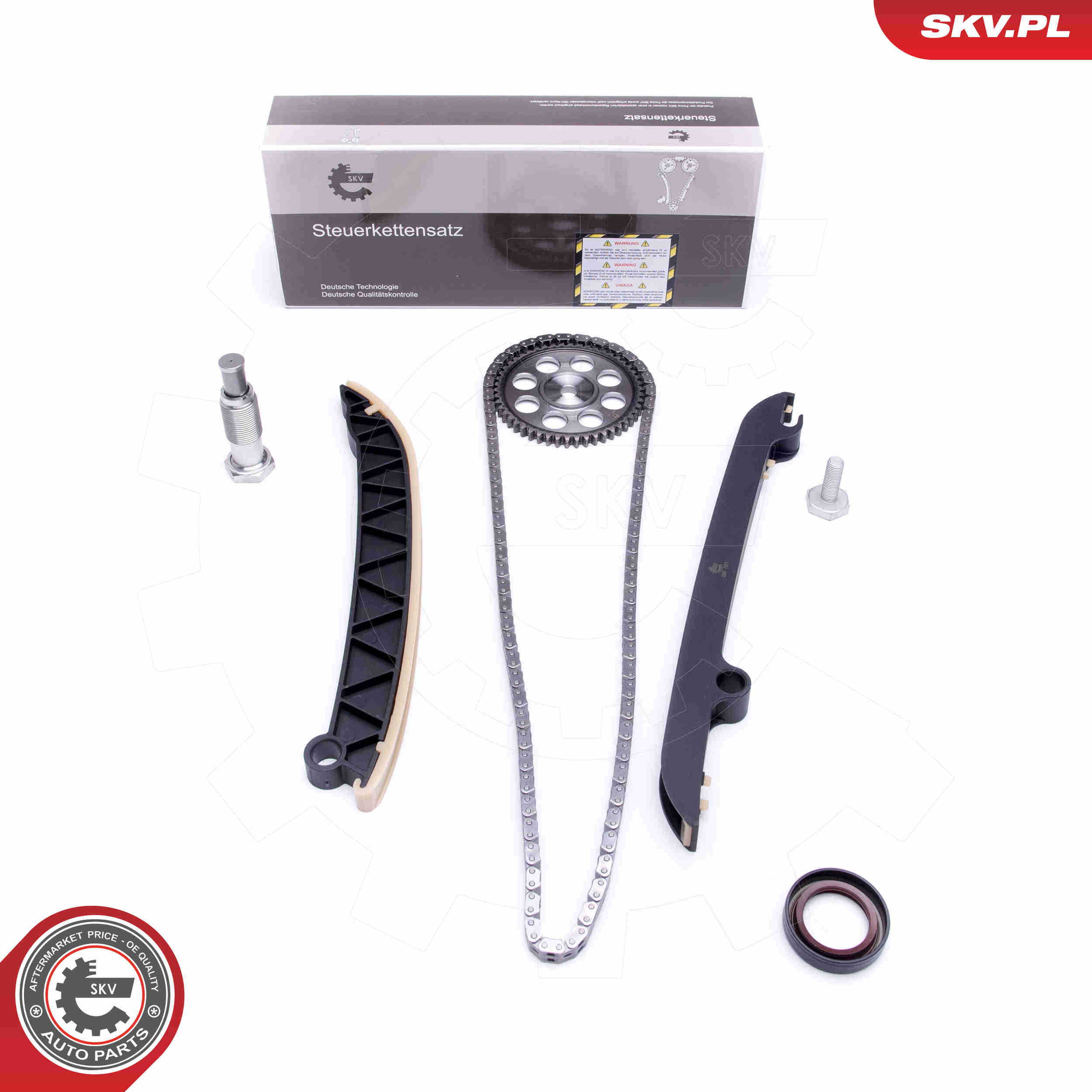 Timing Chain Kit - 21SKV153 ESEN SKV