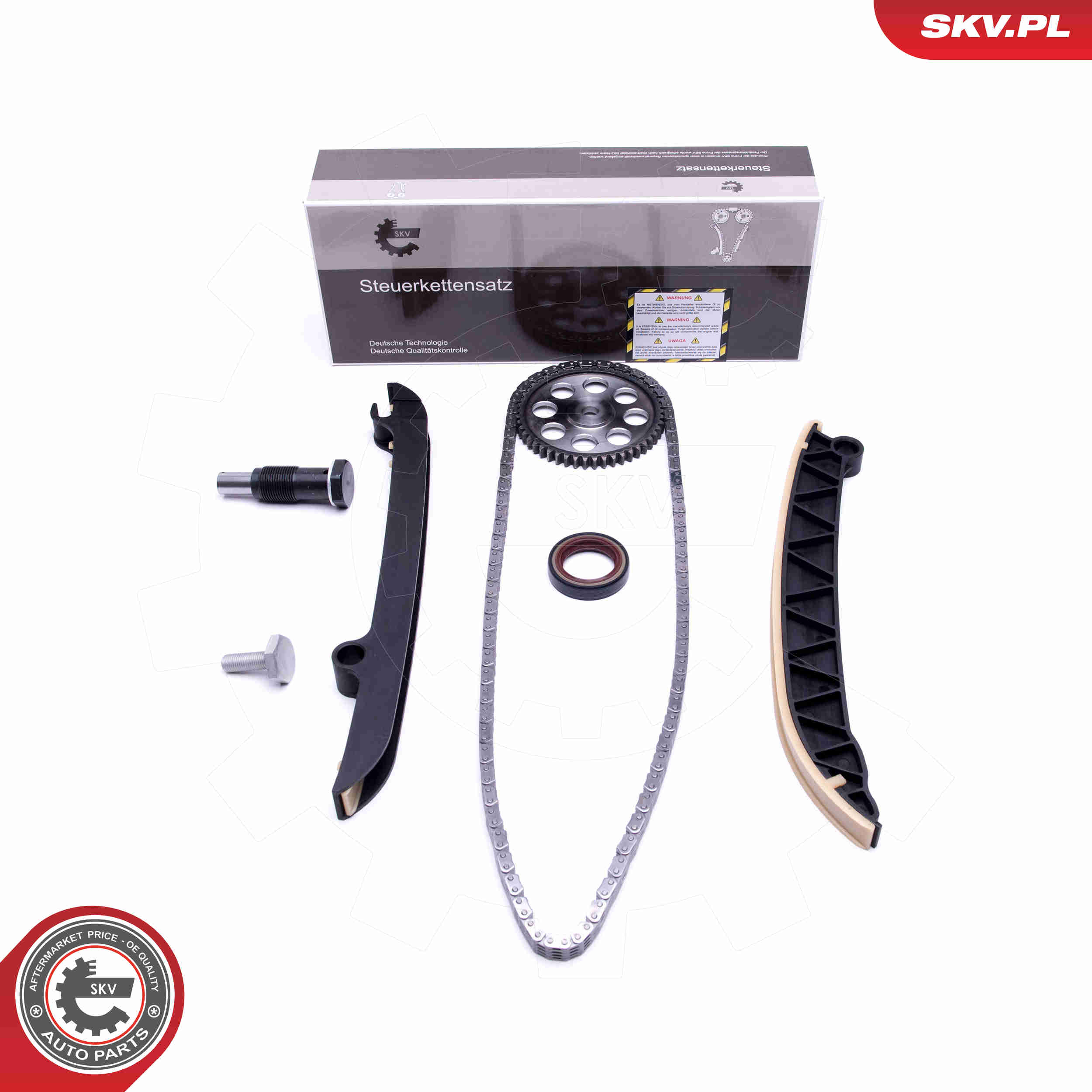 Timing Chain Kit - 21SKV154 ESEN SKV