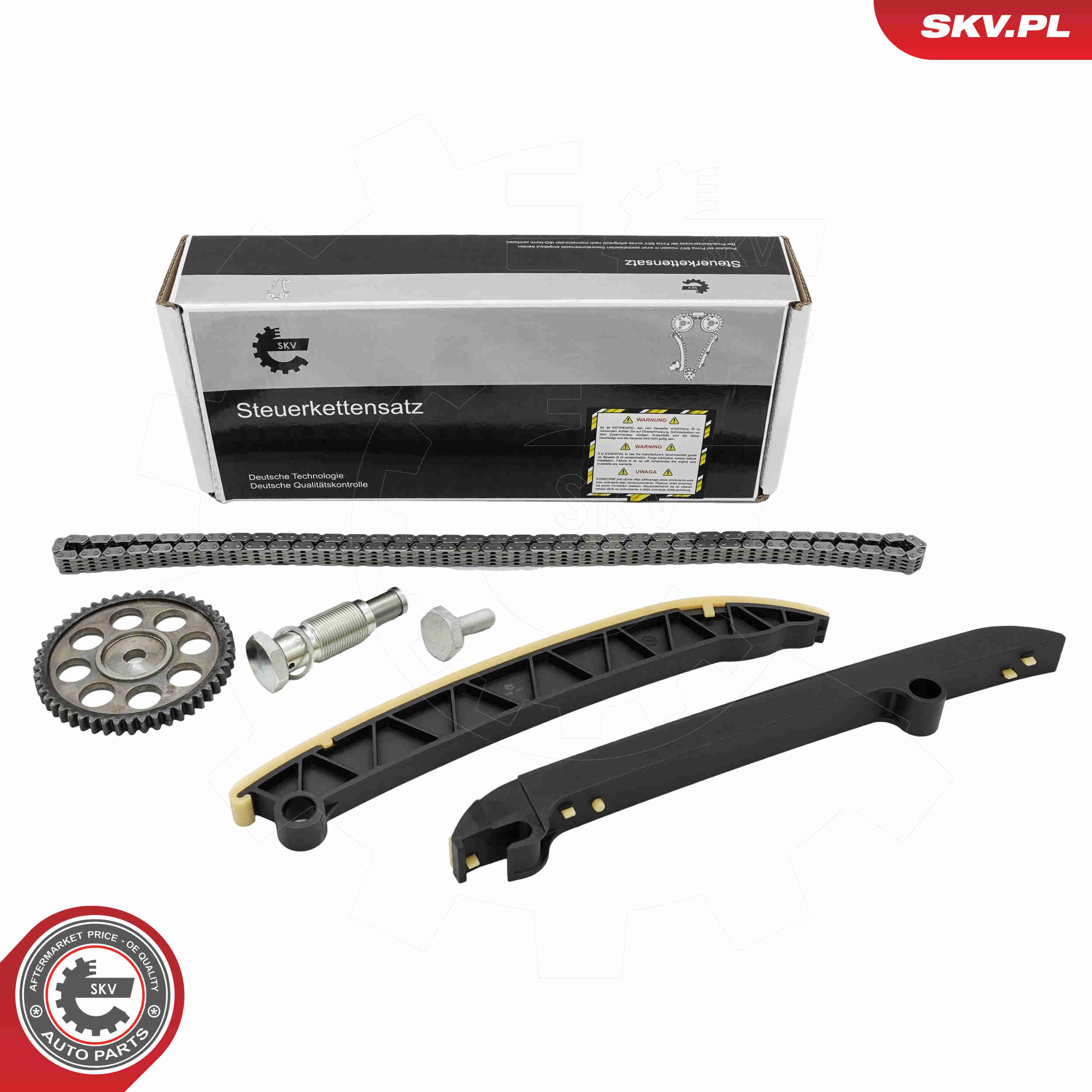 Timing Chain Kit - 21SKV155 ESEN SKV