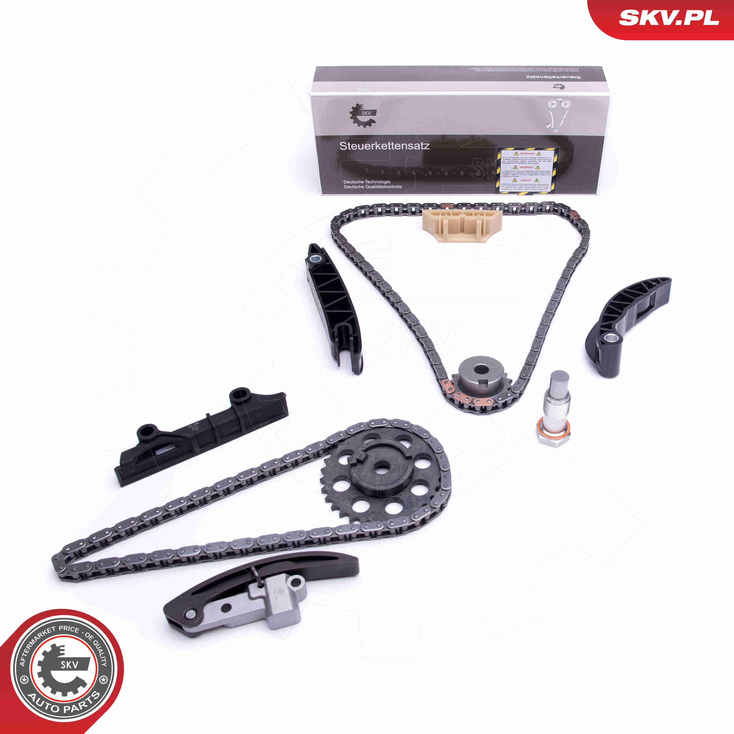 Timing Chain Kit - 21SKV156 ESEN SKV