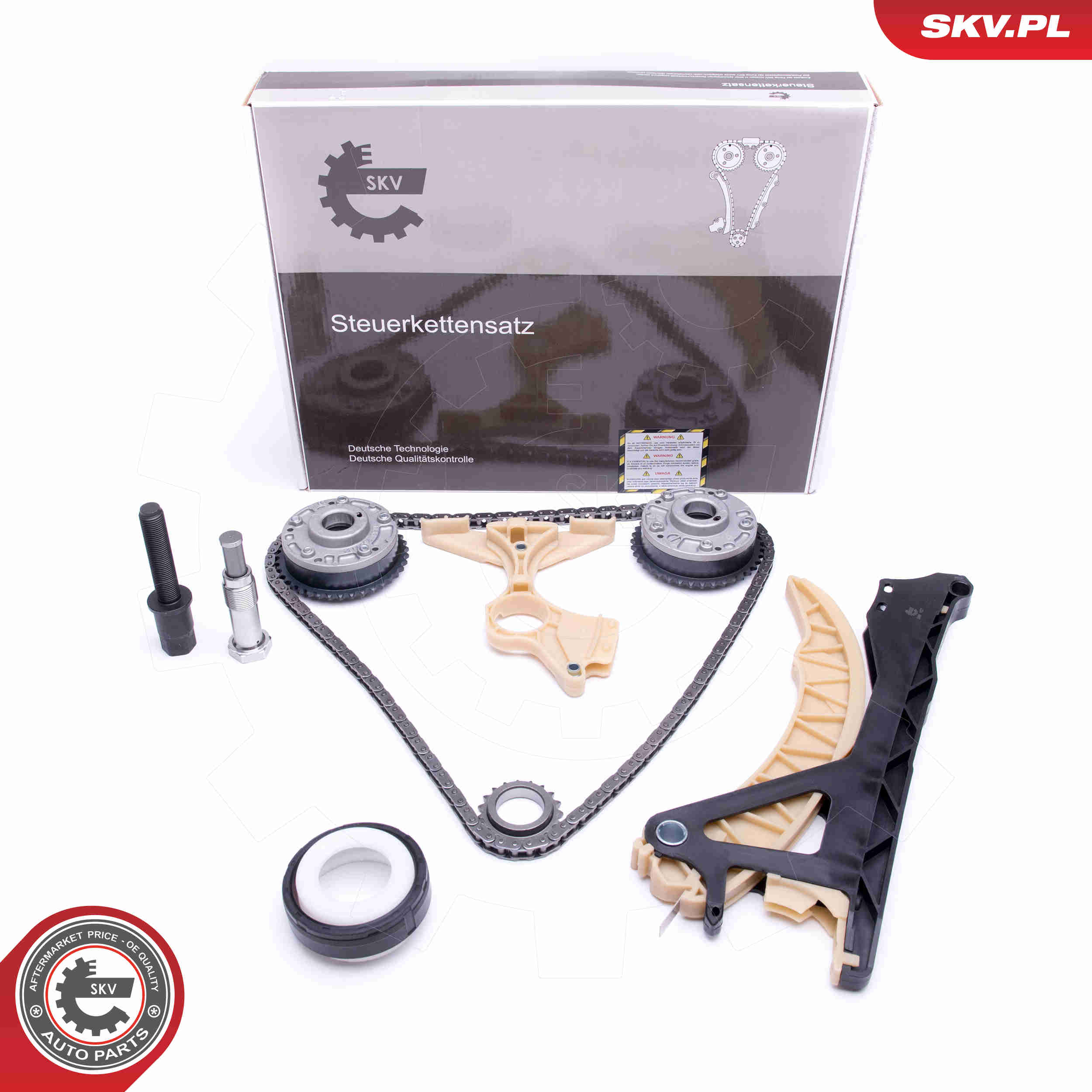 Timing Chain Kit - 21SKV157 ESEN SKV
