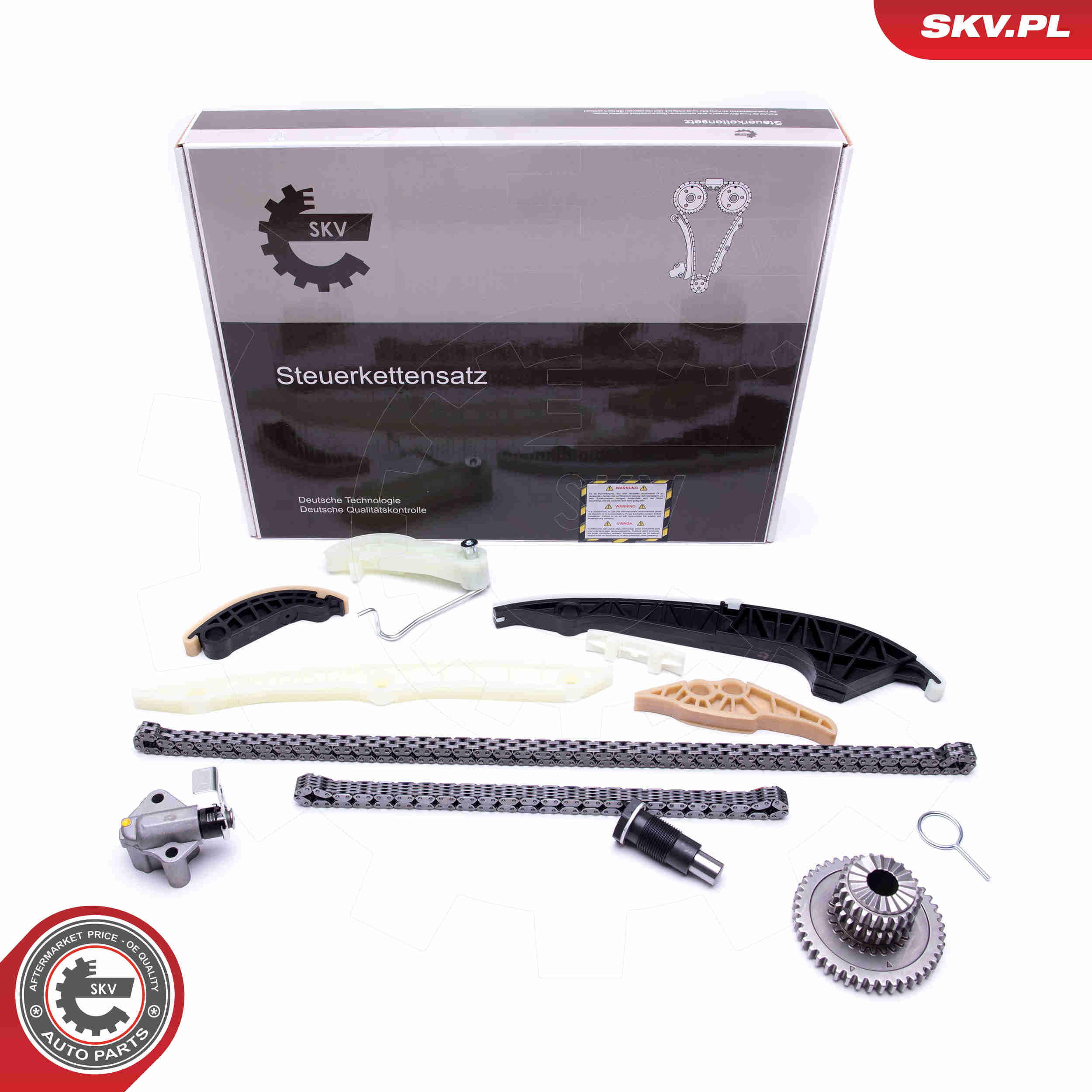 Timing Chain Kit - 21SKV161 ESEN SKV