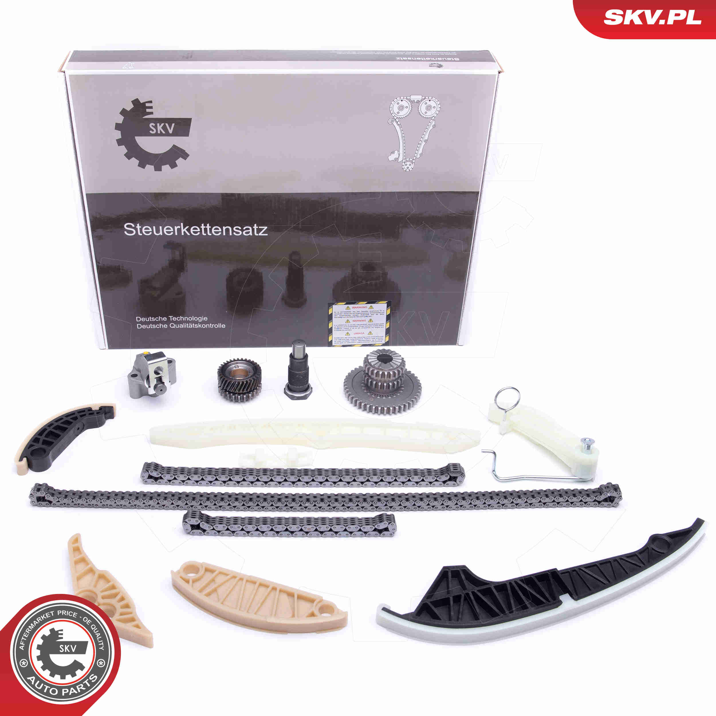 Timing Chain Kit - 21SKV162 ESEN SKV