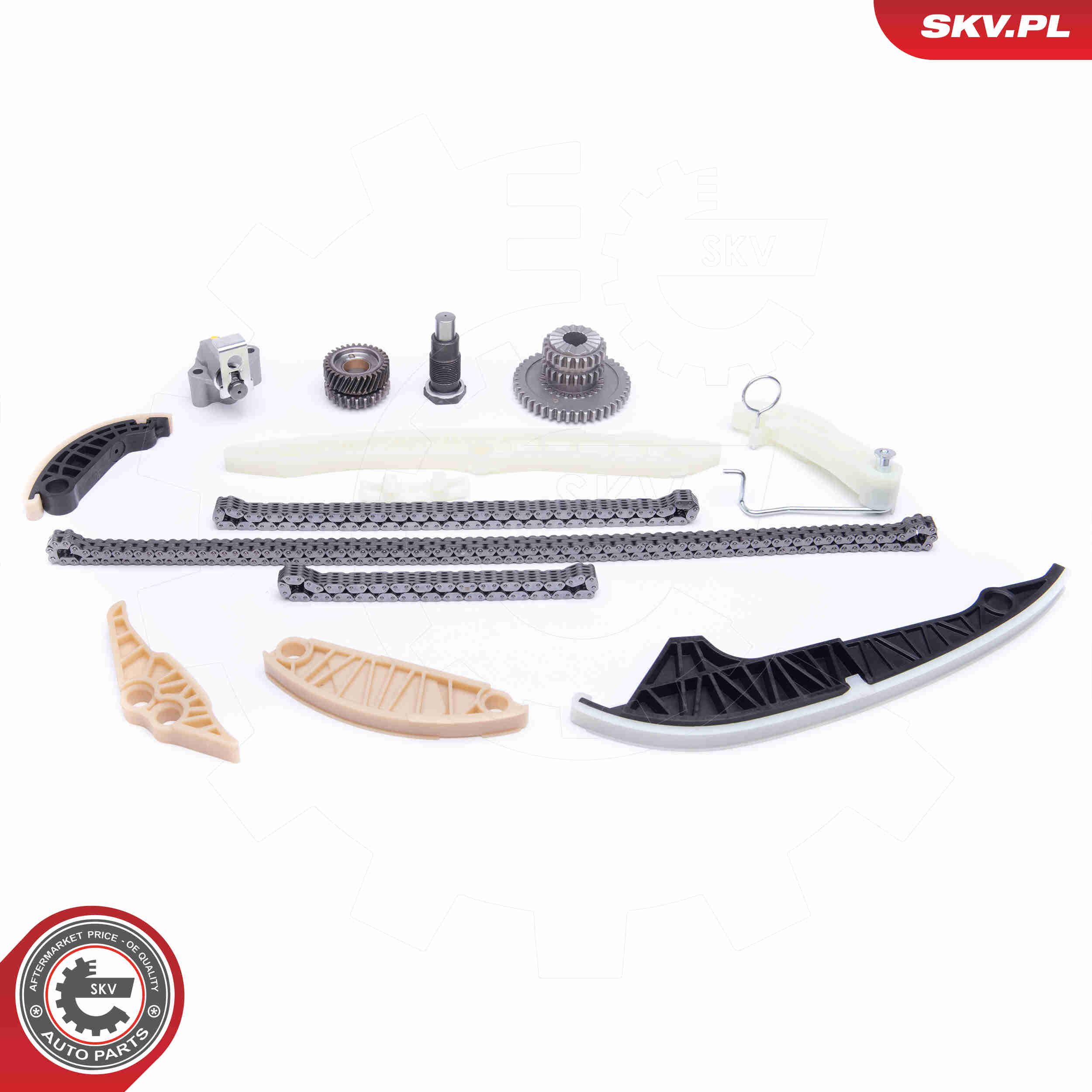 Timing Chain Kit - 21SKV162 ESEN SKV