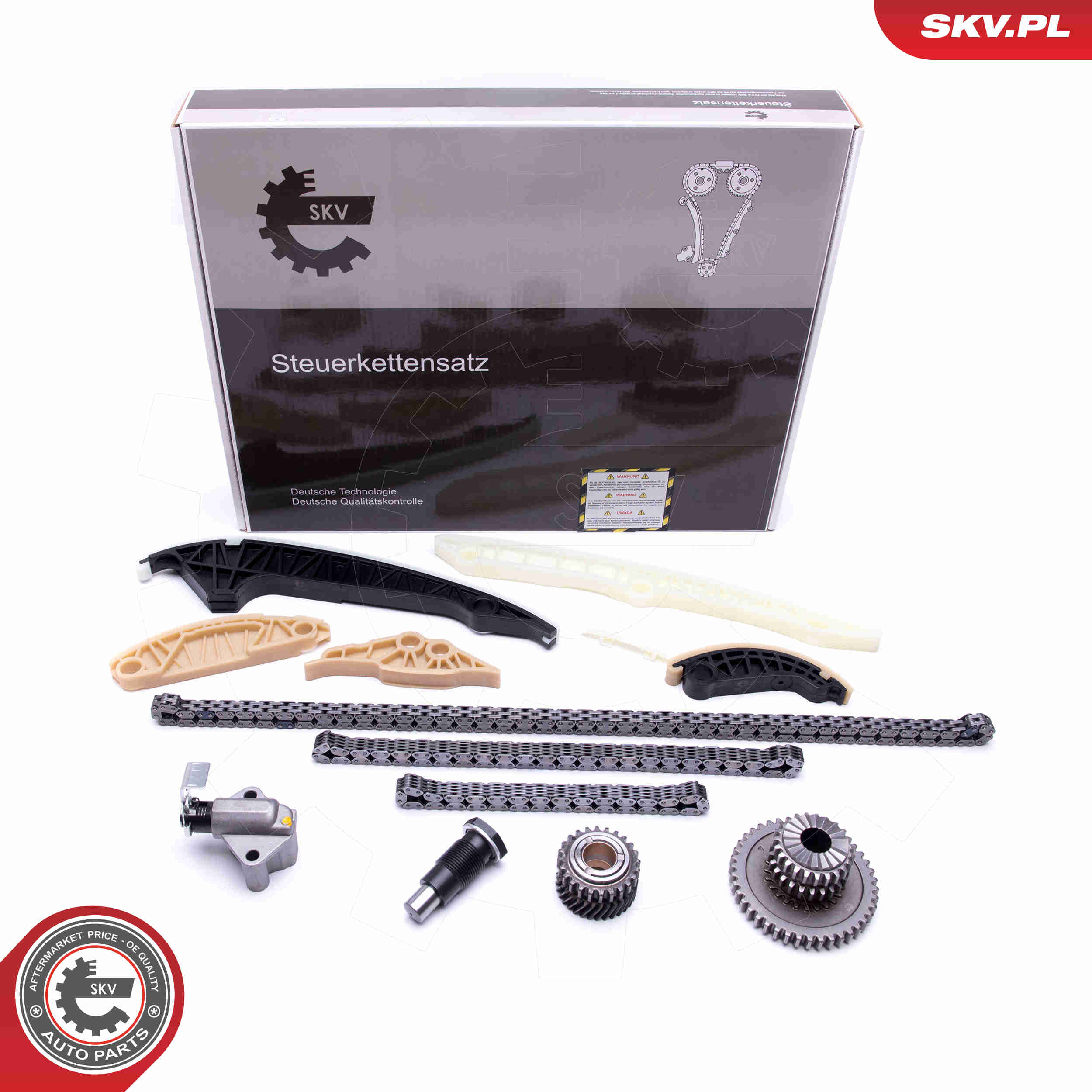 Timing Chain Kit - 21SKV163 ESEN SKV