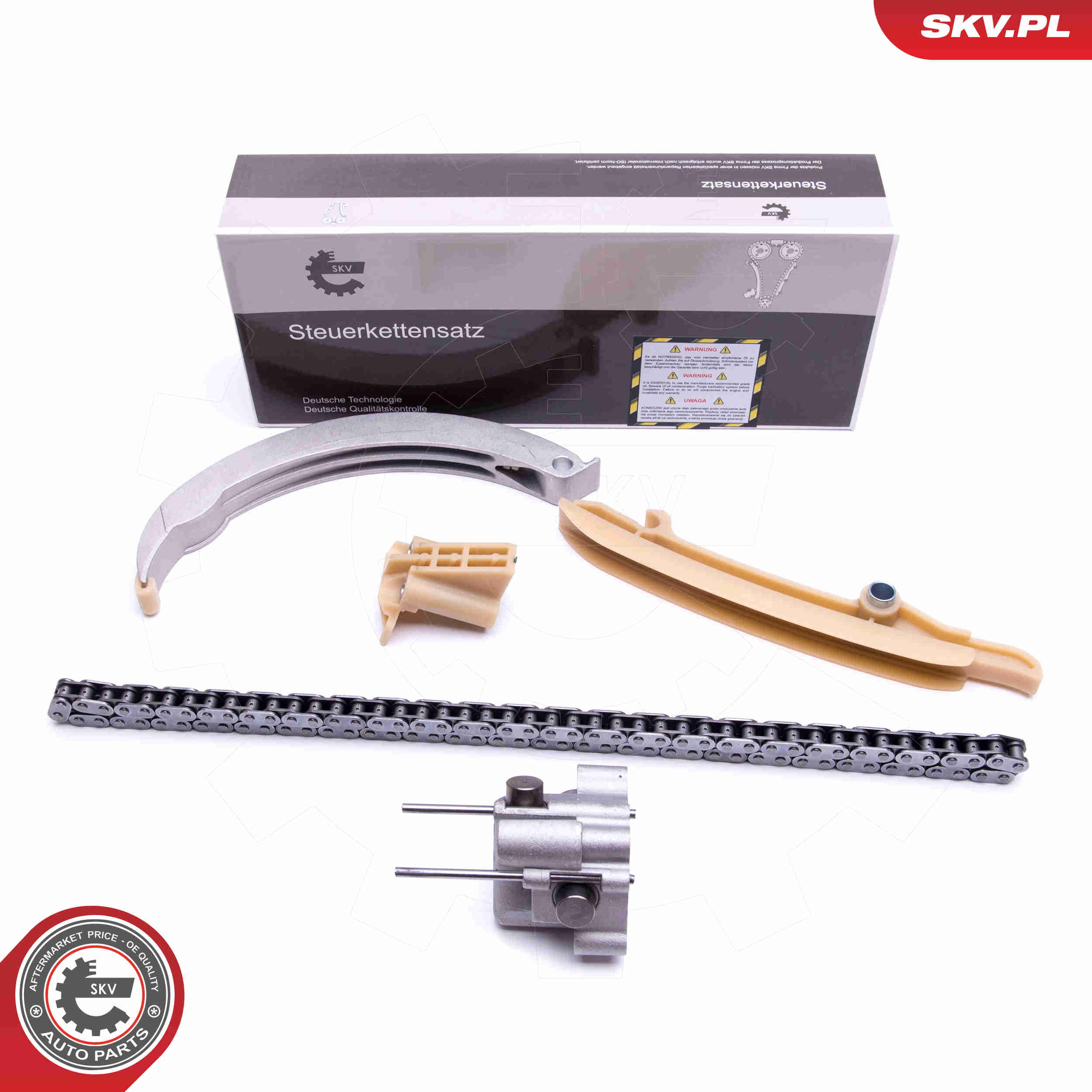 Kit catena distribuzione - 21SKV164 ESEN SKV