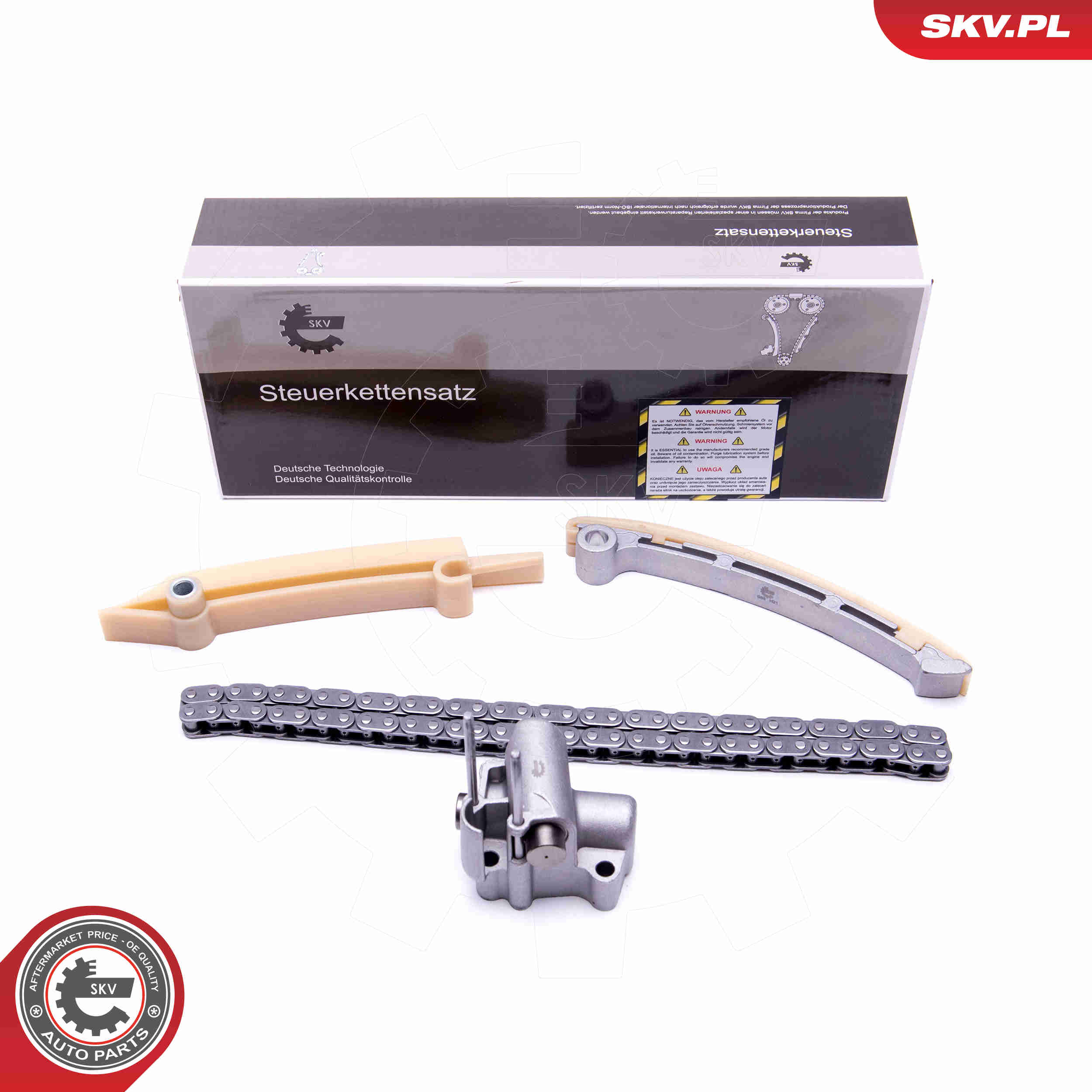 Timing Chain Kit - 21SKV165 ESEN SKV