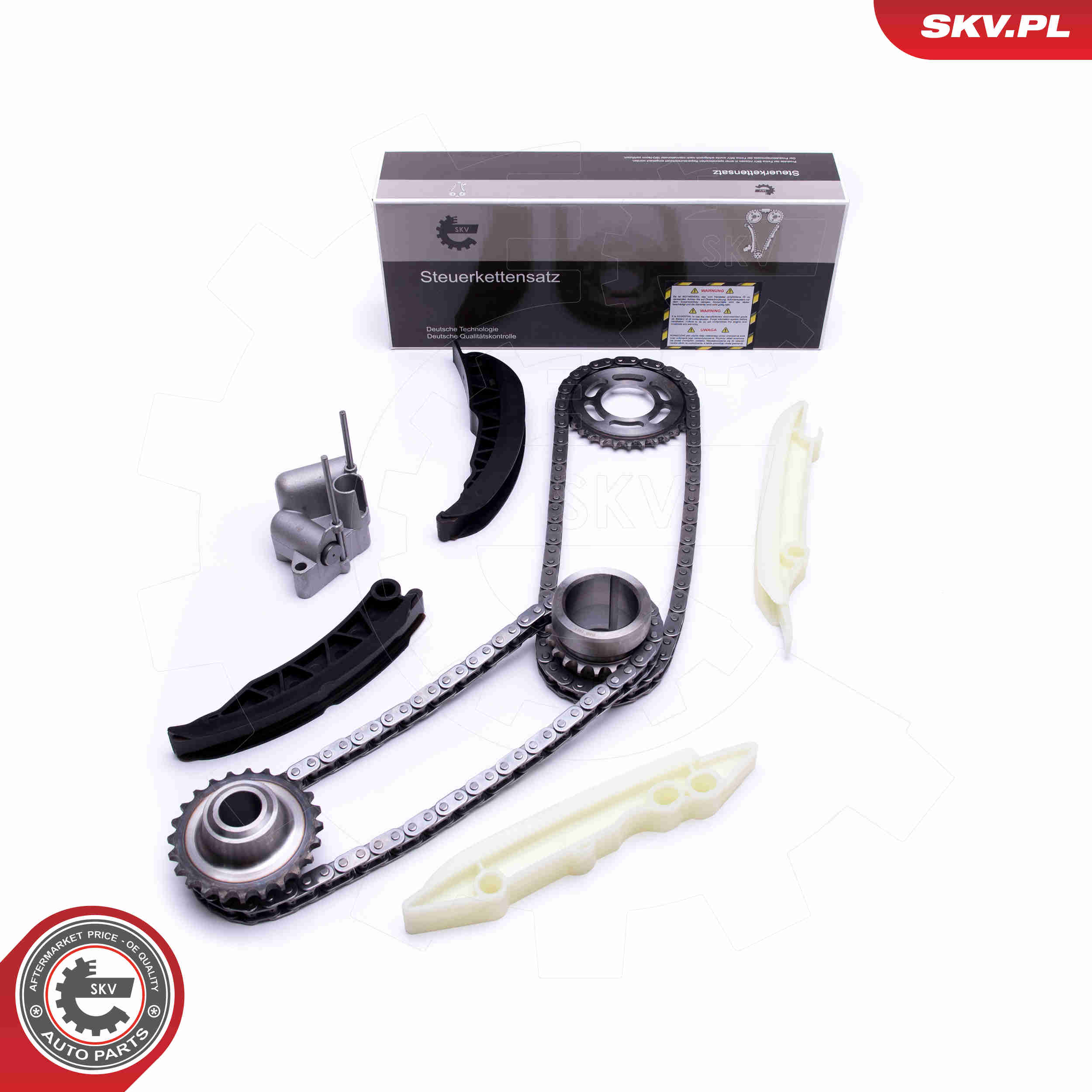 Timing Chain Kit - 21SKV167 ESEN SKV