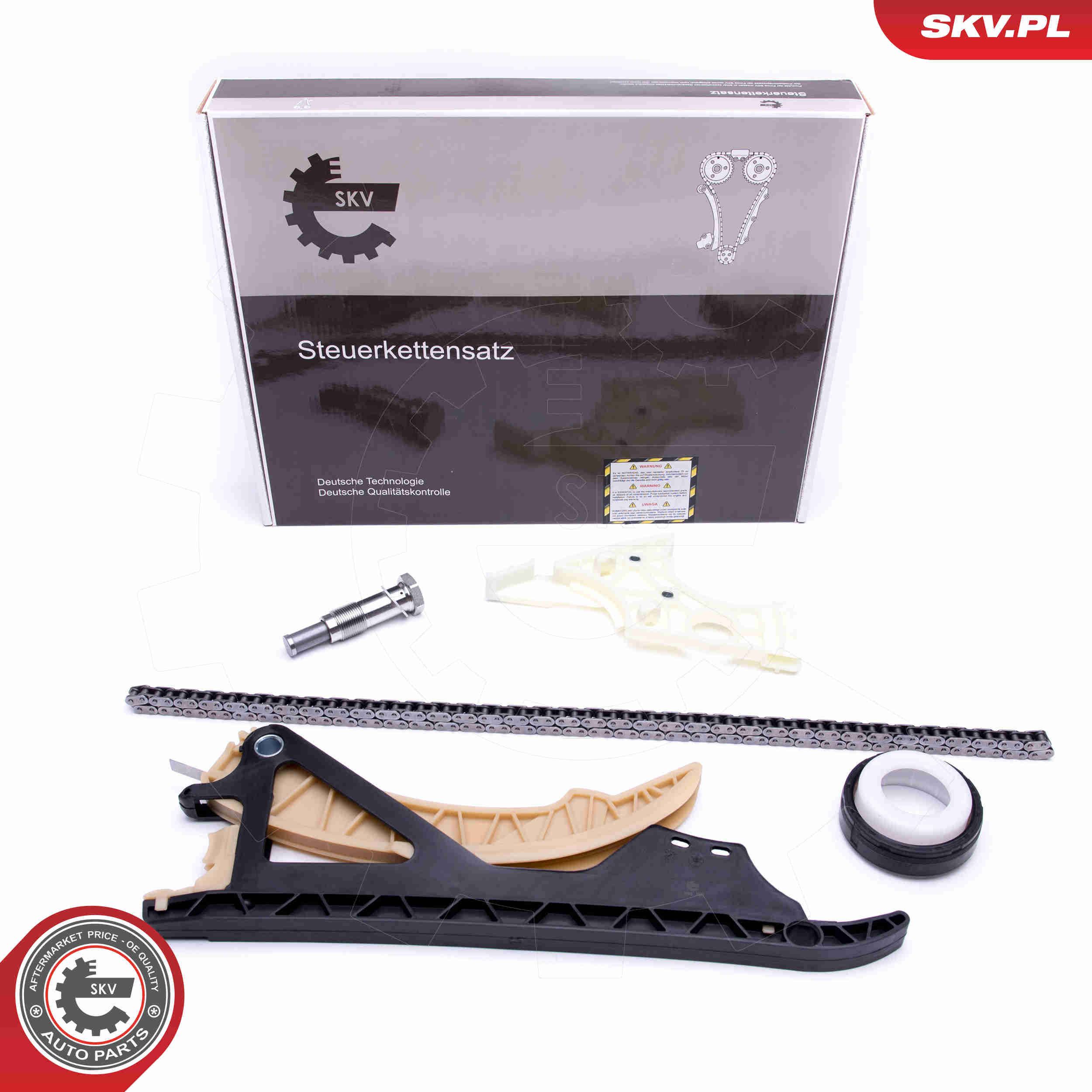 Kit catena distribuzione - 21SKV169 ESEN SKV