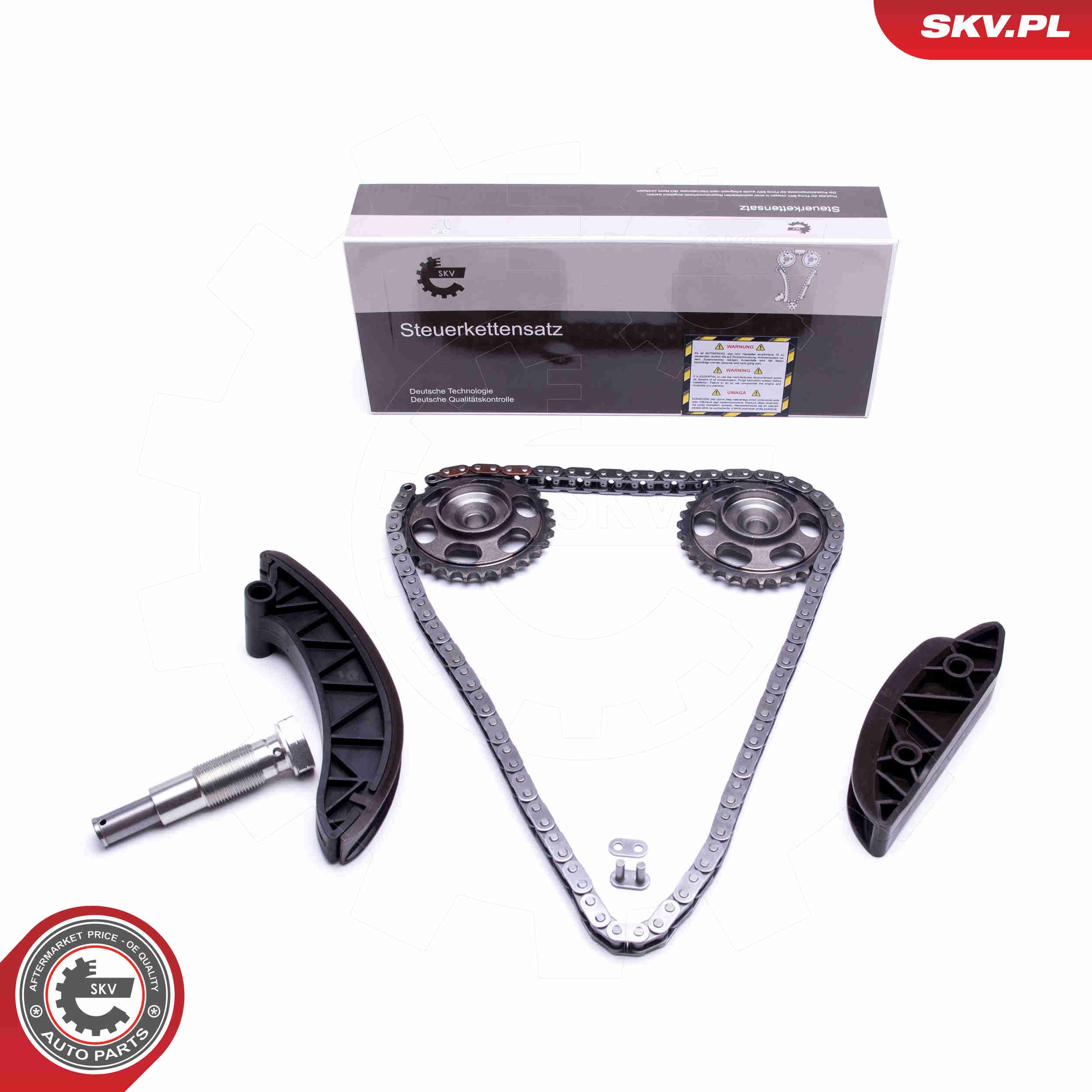 Timing Chain Kit - 21SKV171 ESEN SKV