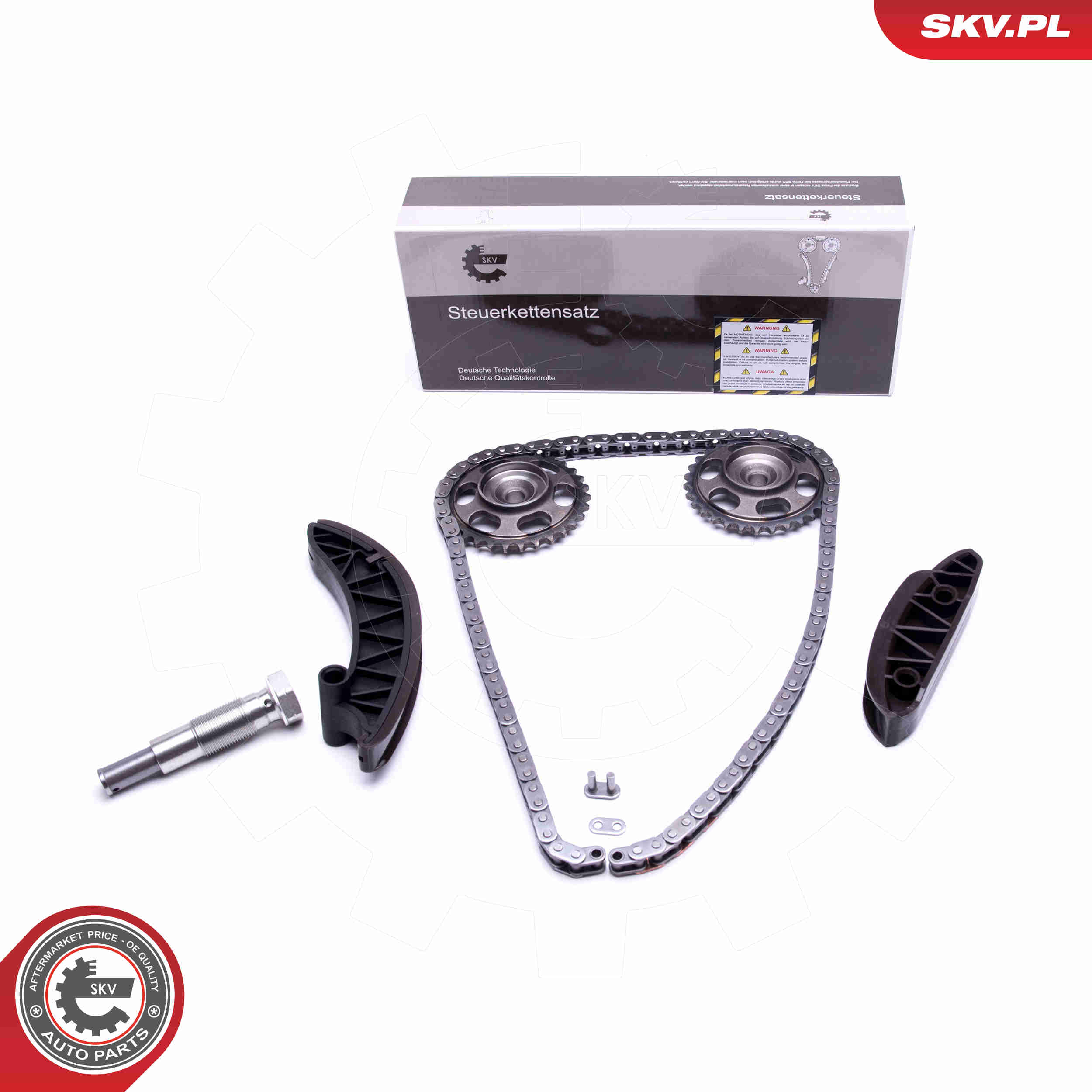 Timing Chain Kit - 21SKV172 ESEN SKV