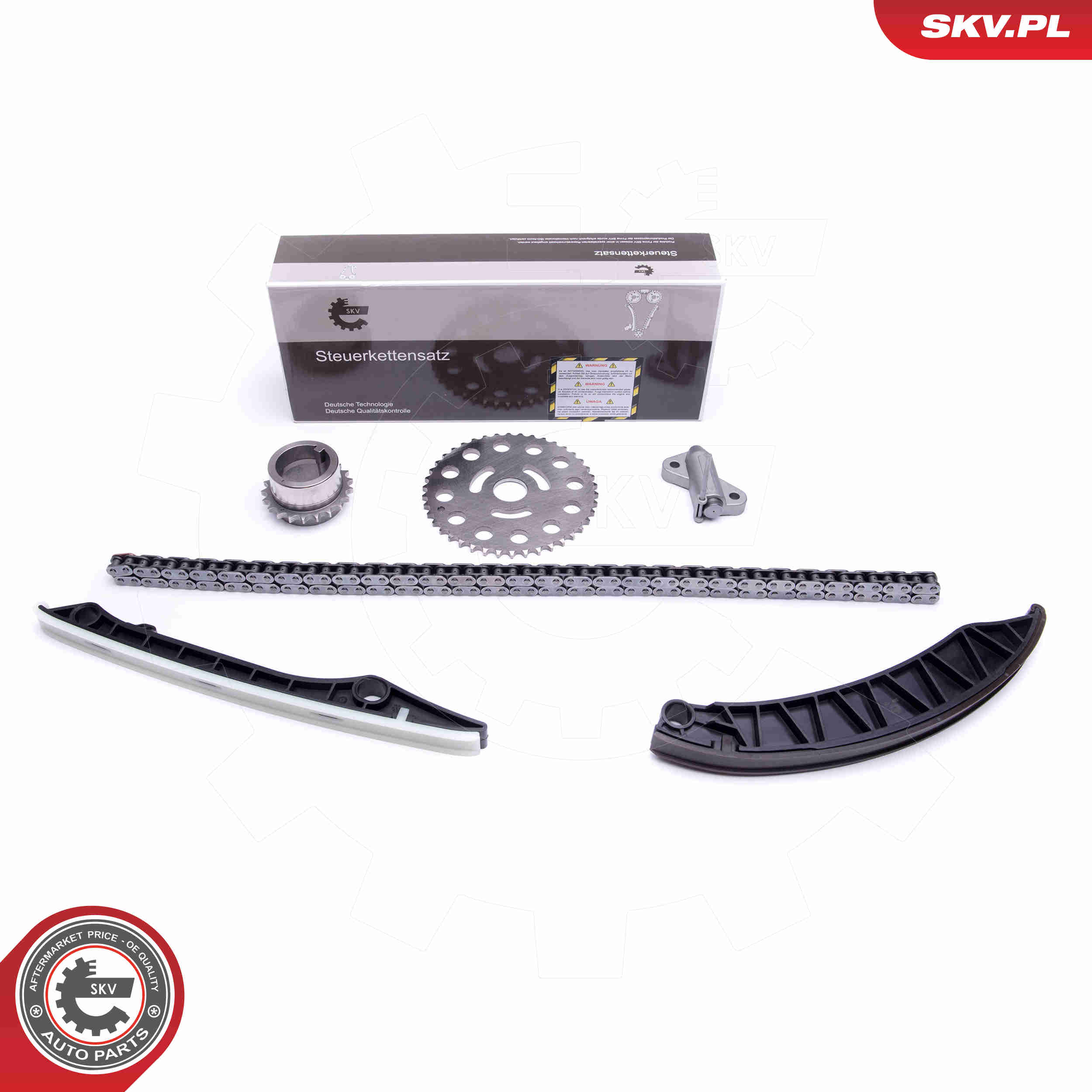 Timing Chain Kit - 21SKV173 ESEN SKV