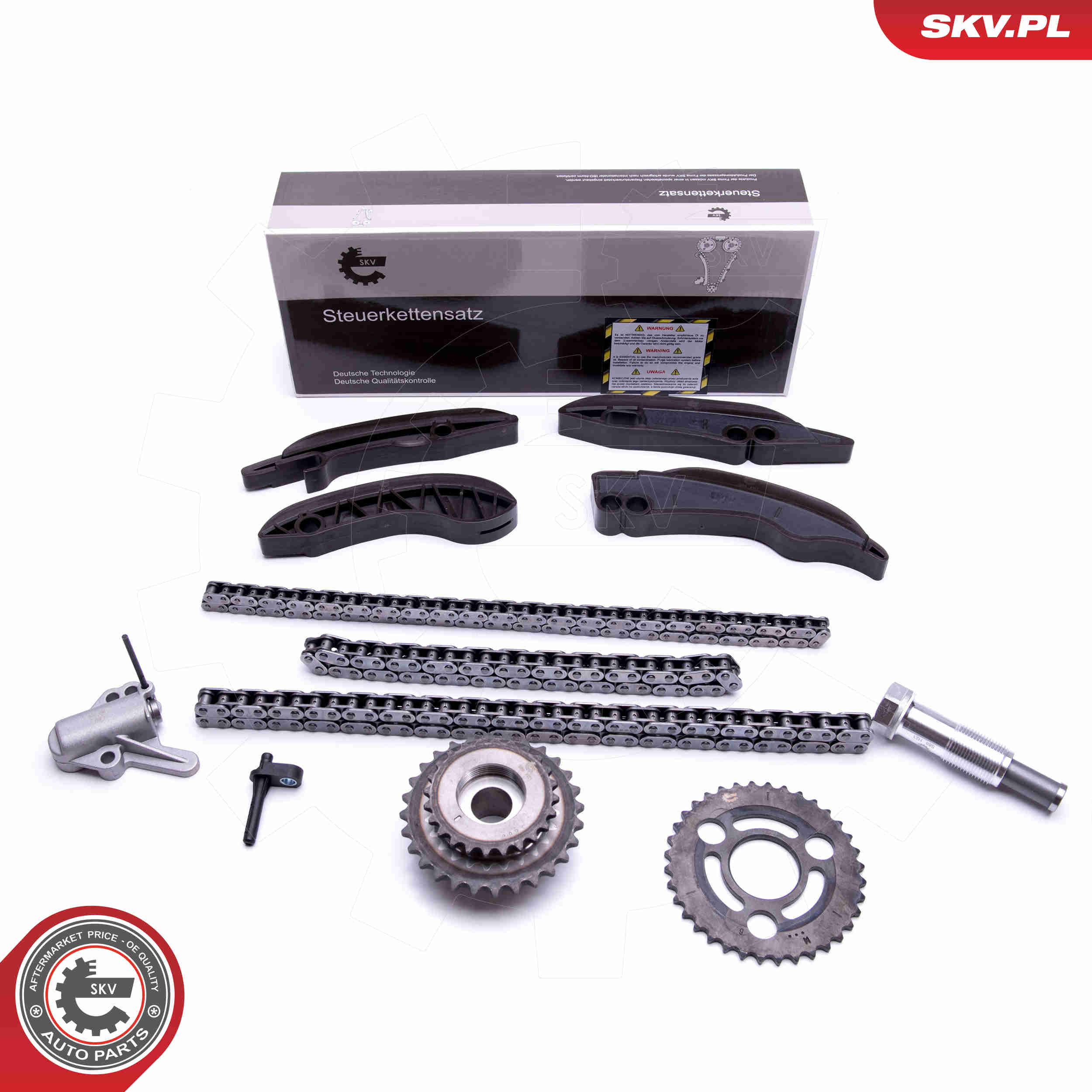Kit catena distribuzione - 21SKV174 ESEN SKV