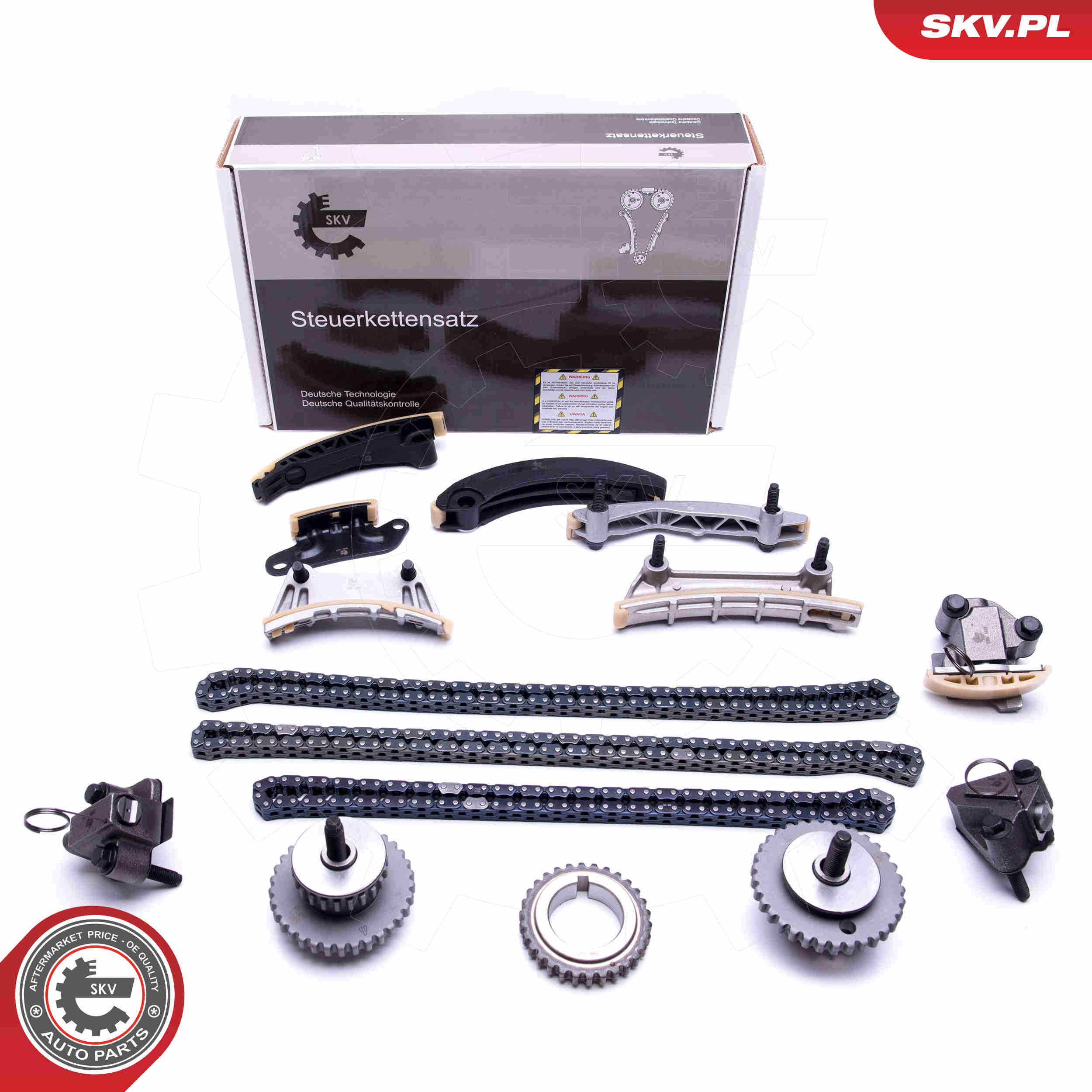 Timing Chain Kit - 21SKV175 ESEN SKV
