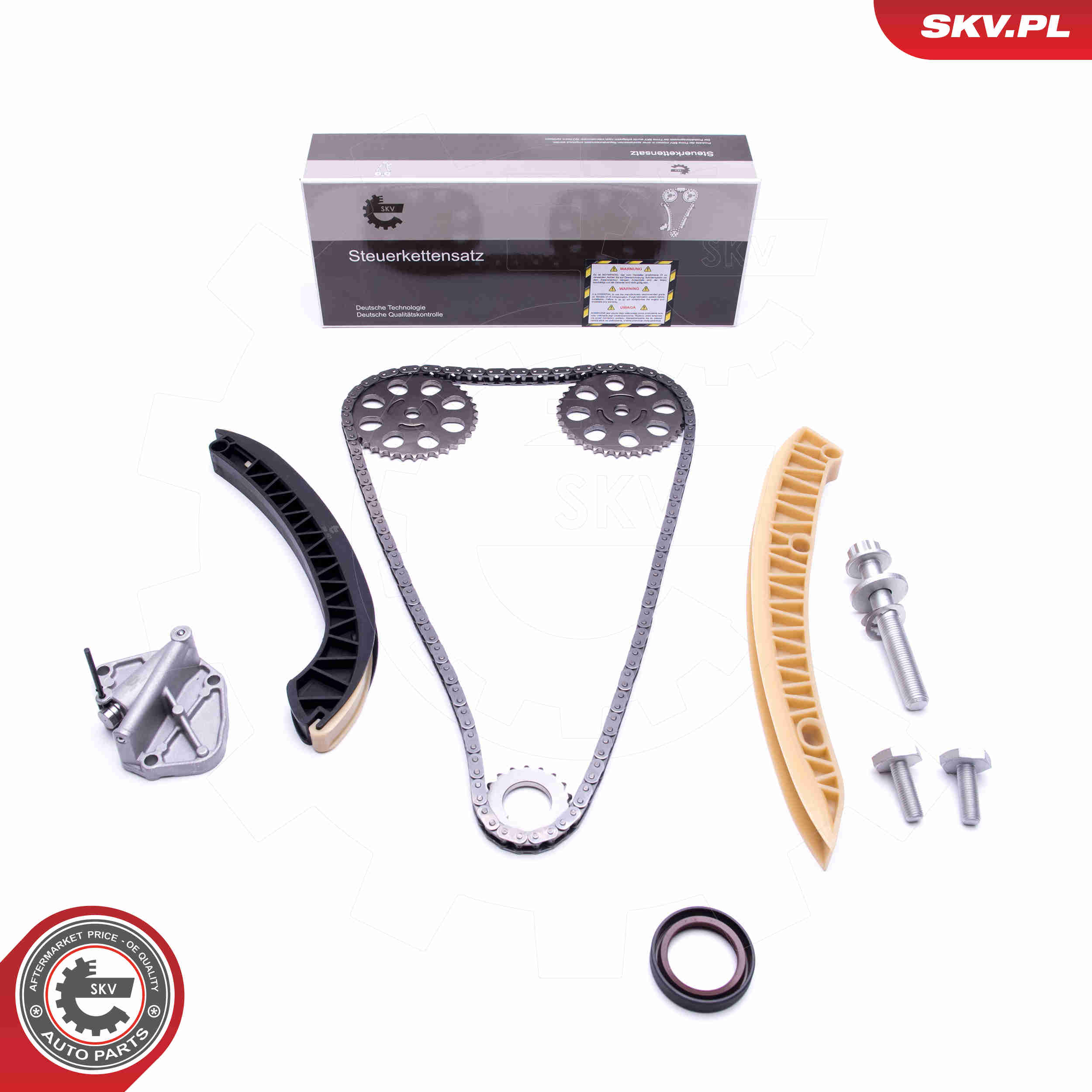 Timing Chain Kit - 21SKV177 ESEN SKV