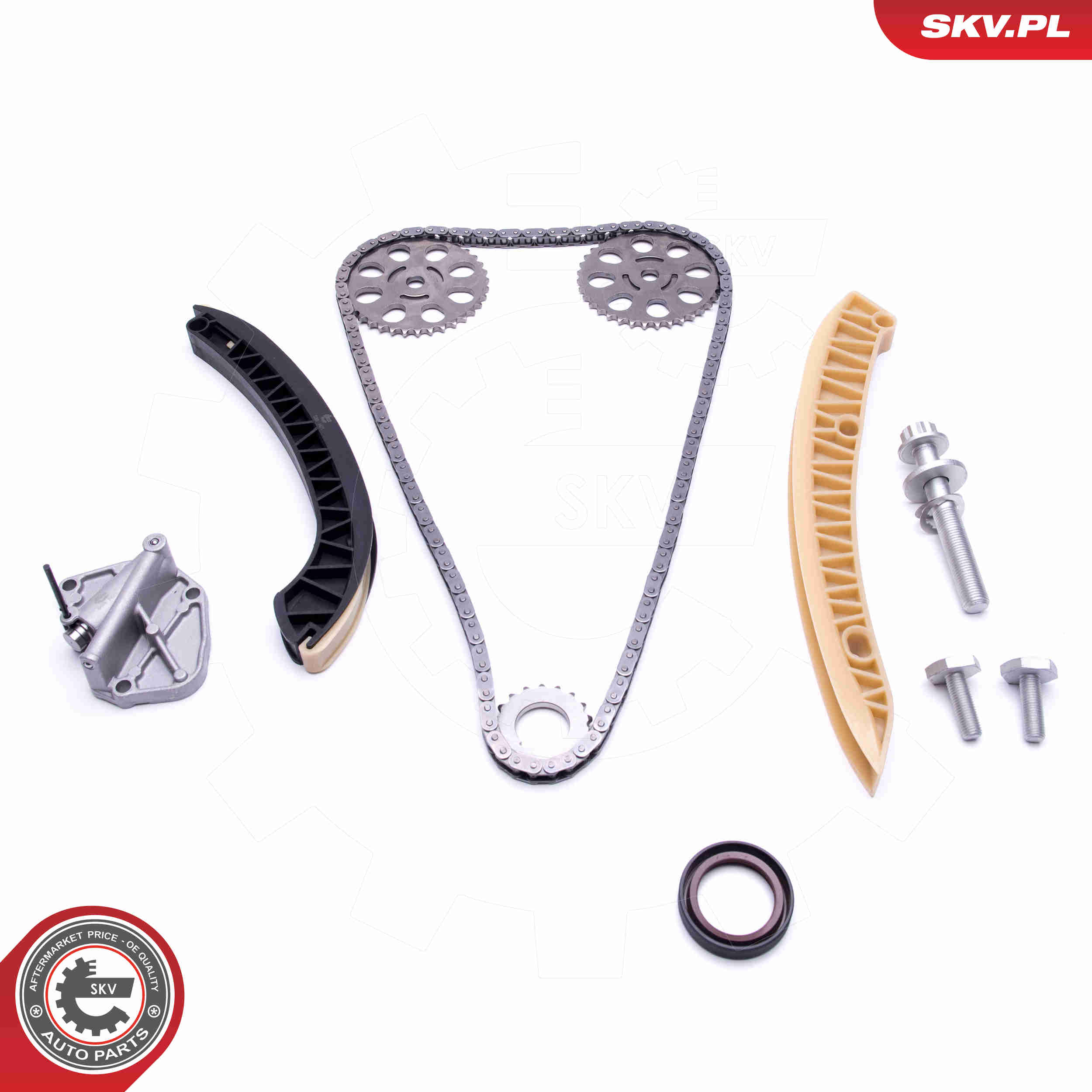 Timing Chain Kit - 21SKV177 ESEN SKV