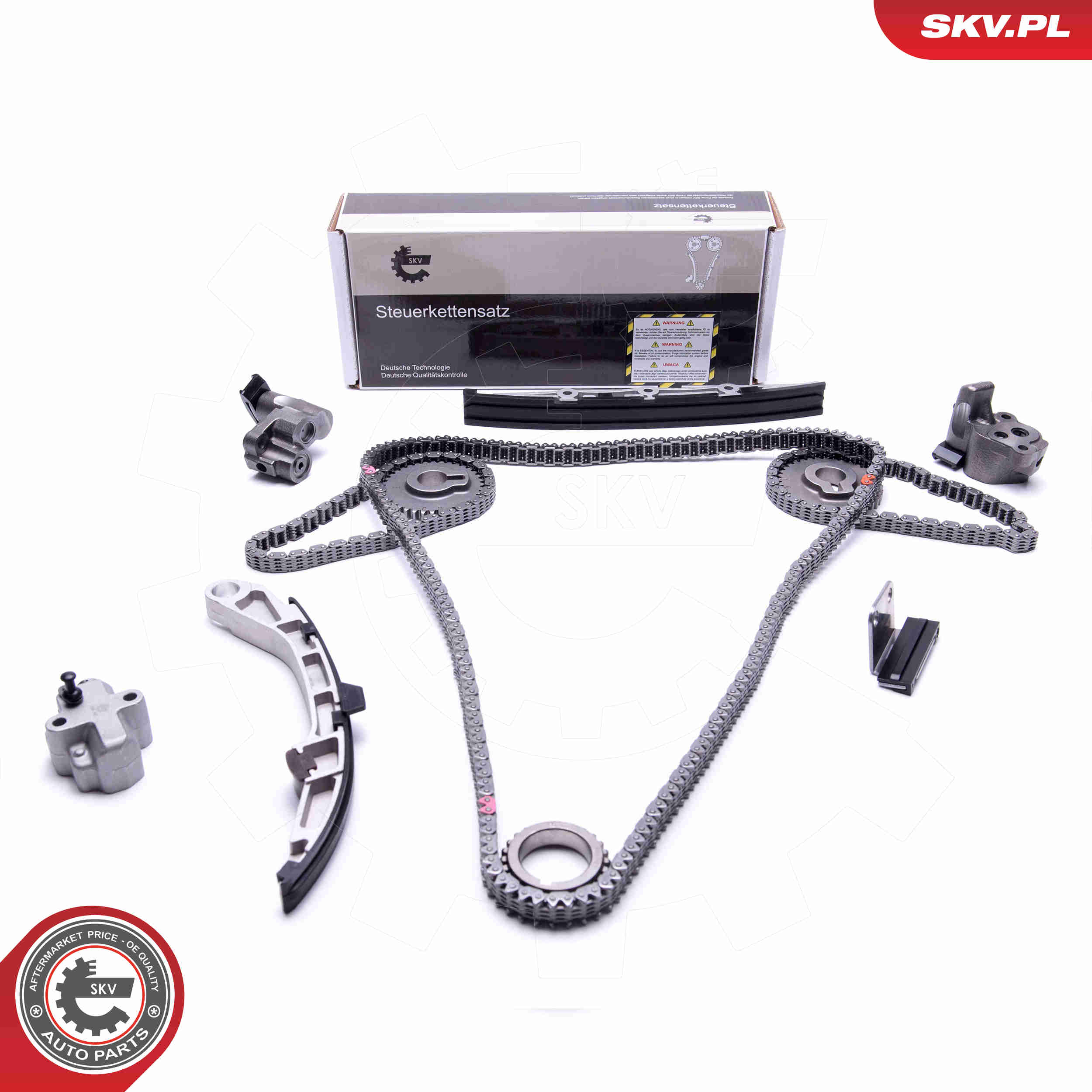 Timing Chain Kit - 21SKV178 ESEN SKV