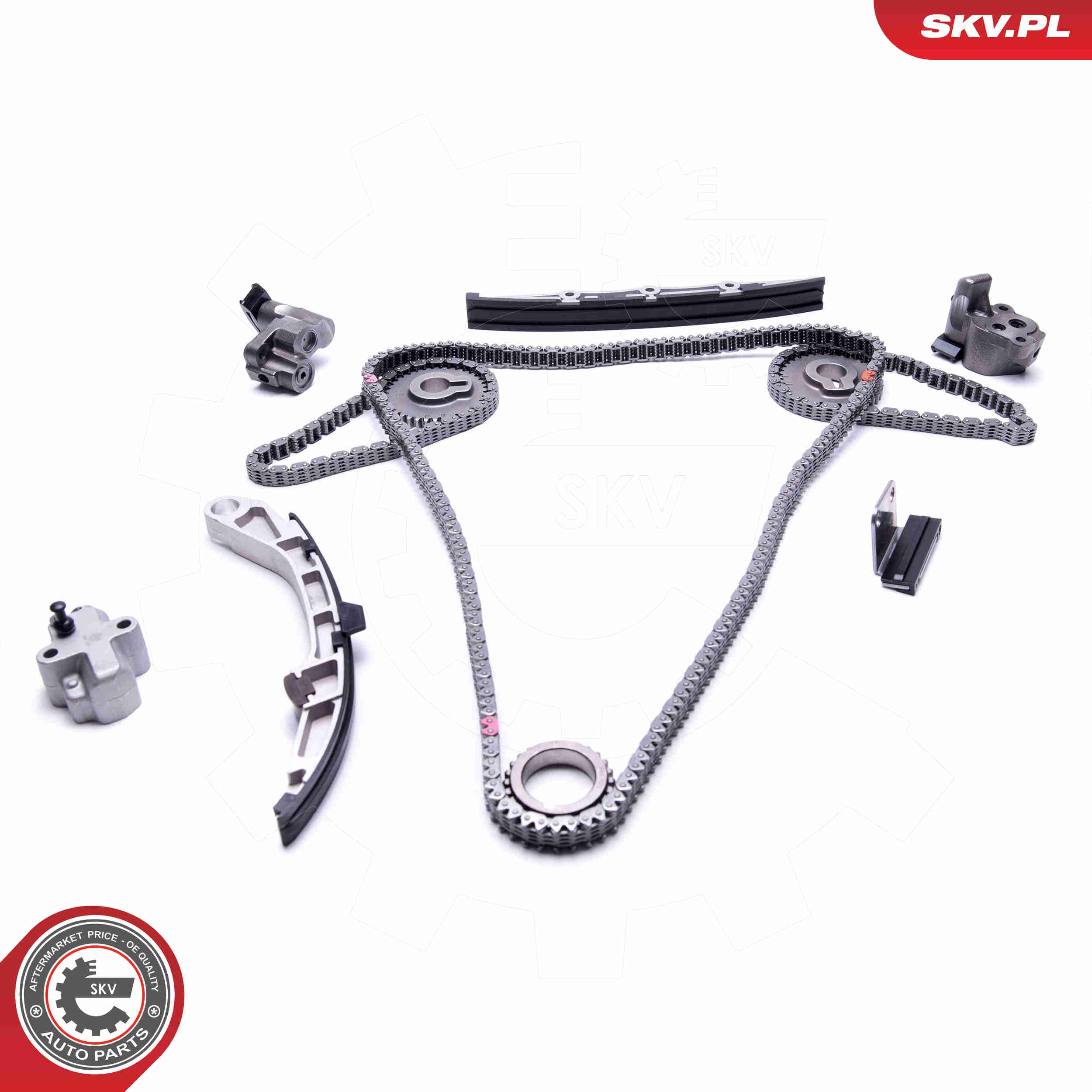 Timing Chain Kit - 21SKV178 ESEN SKV