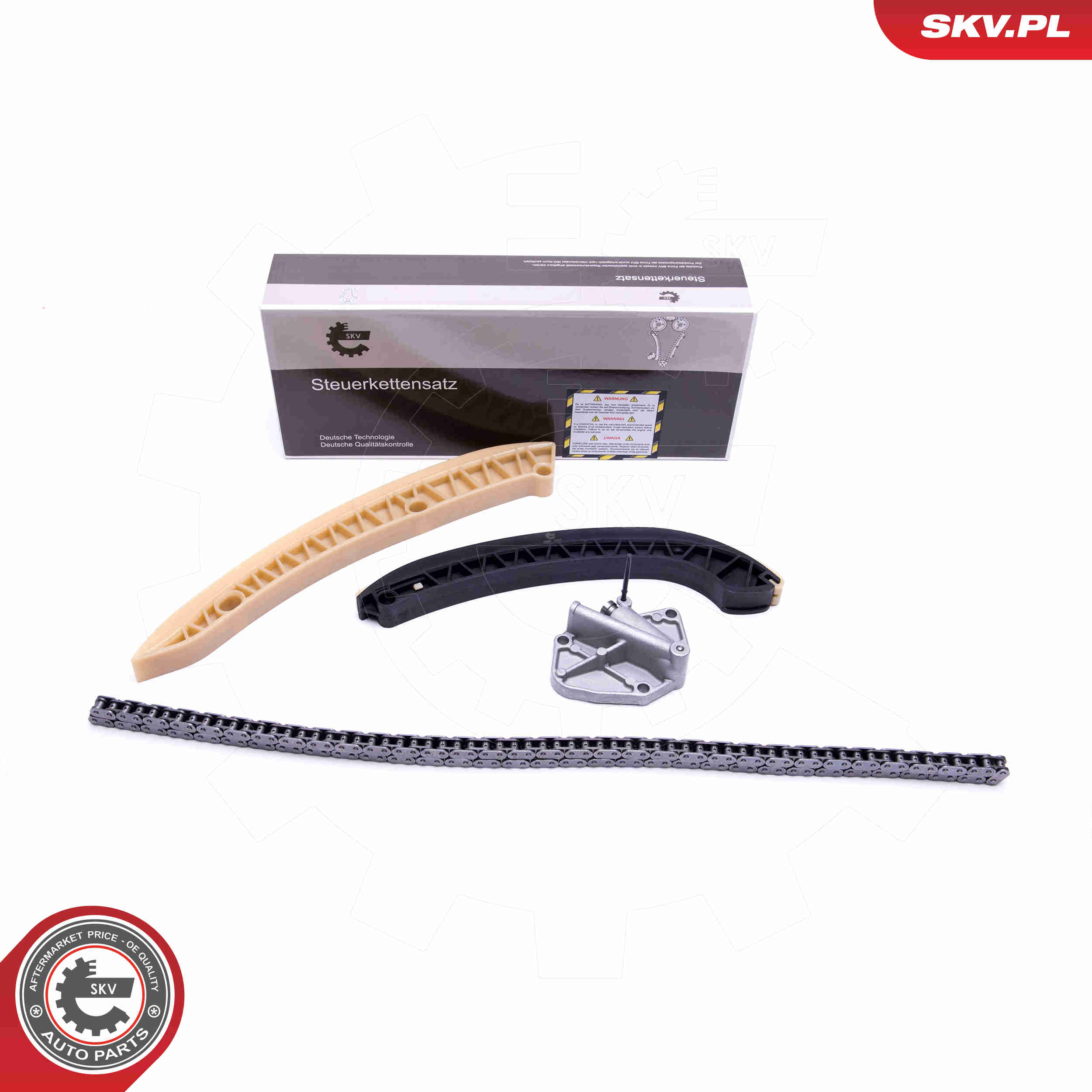 Kit catena distribuzione - 21SKV180 ESEN SKV