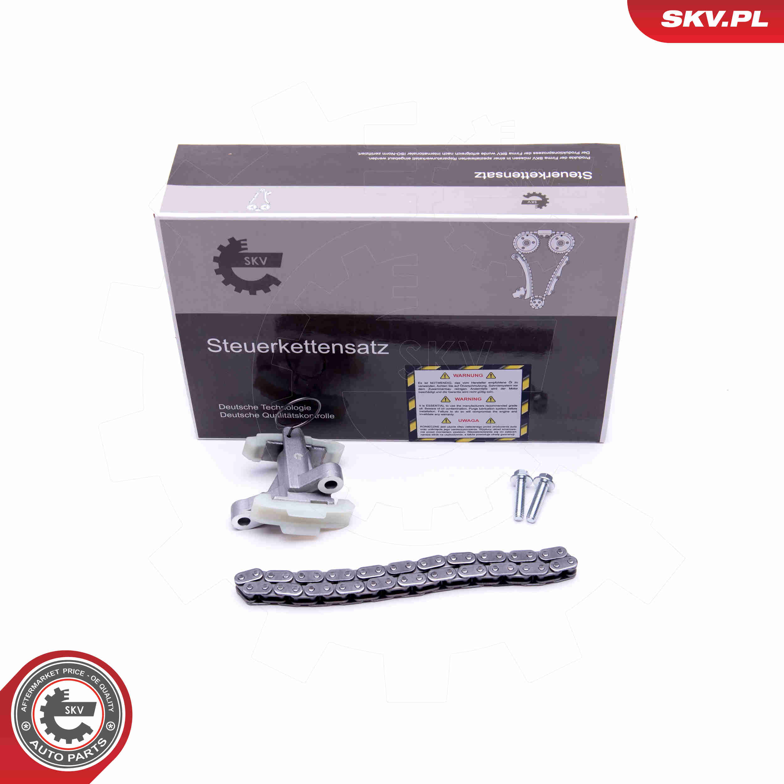 Timing Chain Kit - 21SKV182 ESEN SKV