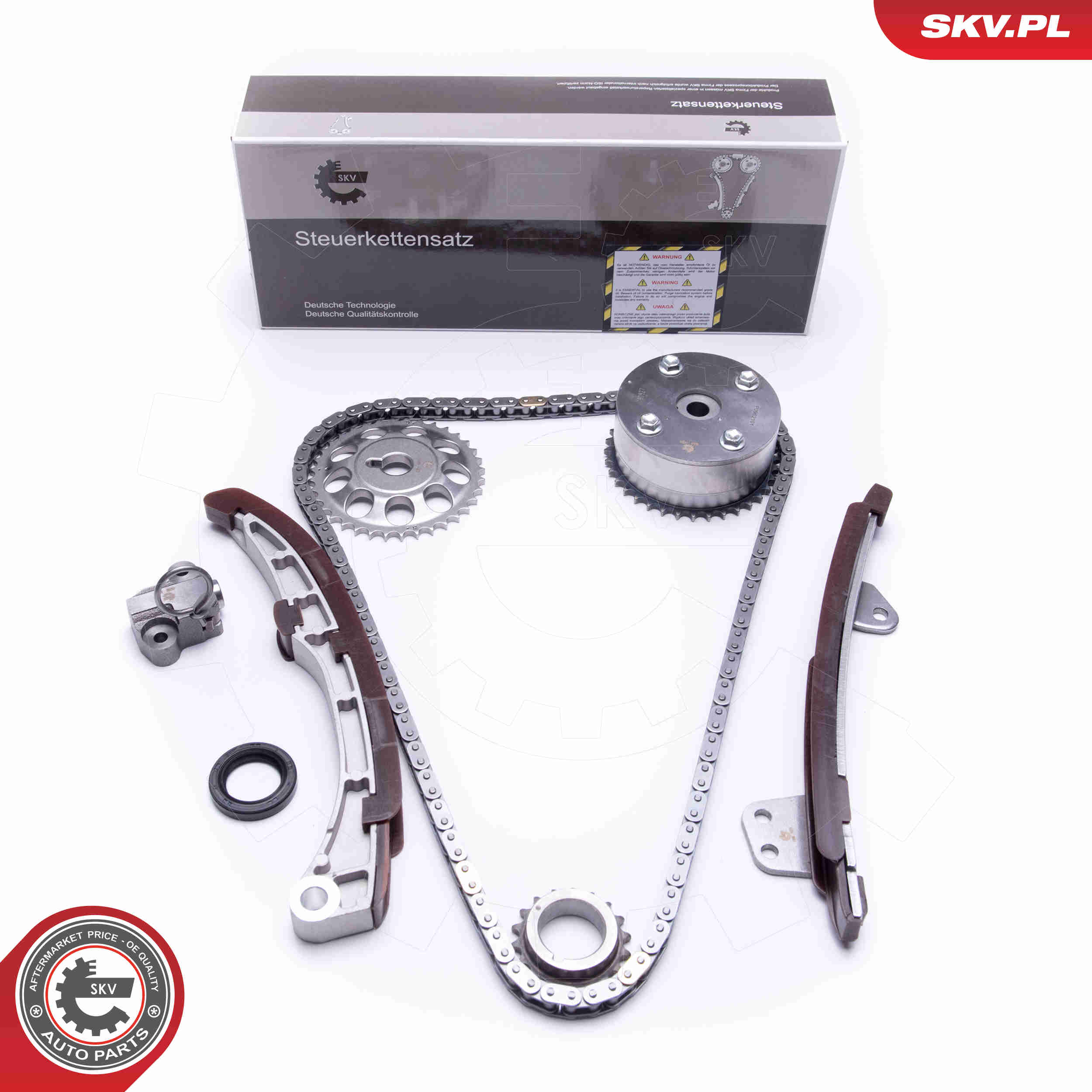Timing Chain Kit - 21SKV185 ESEN SKV