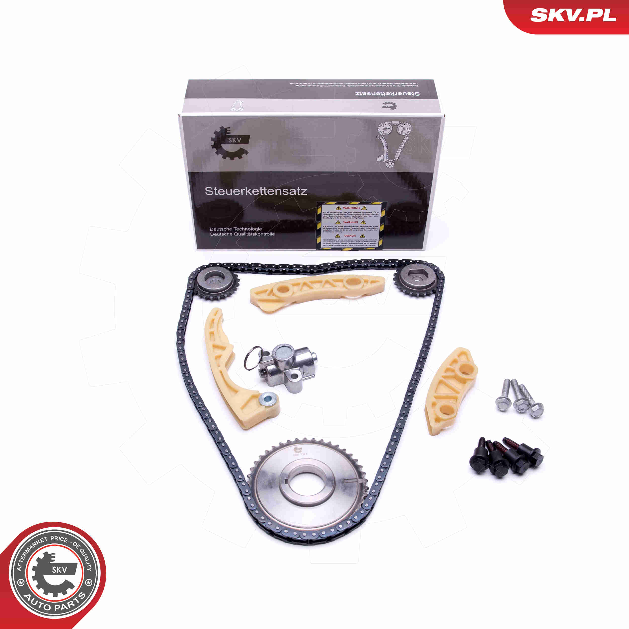 Timing Chain Kit - 21SKV186 ESEN SKV
