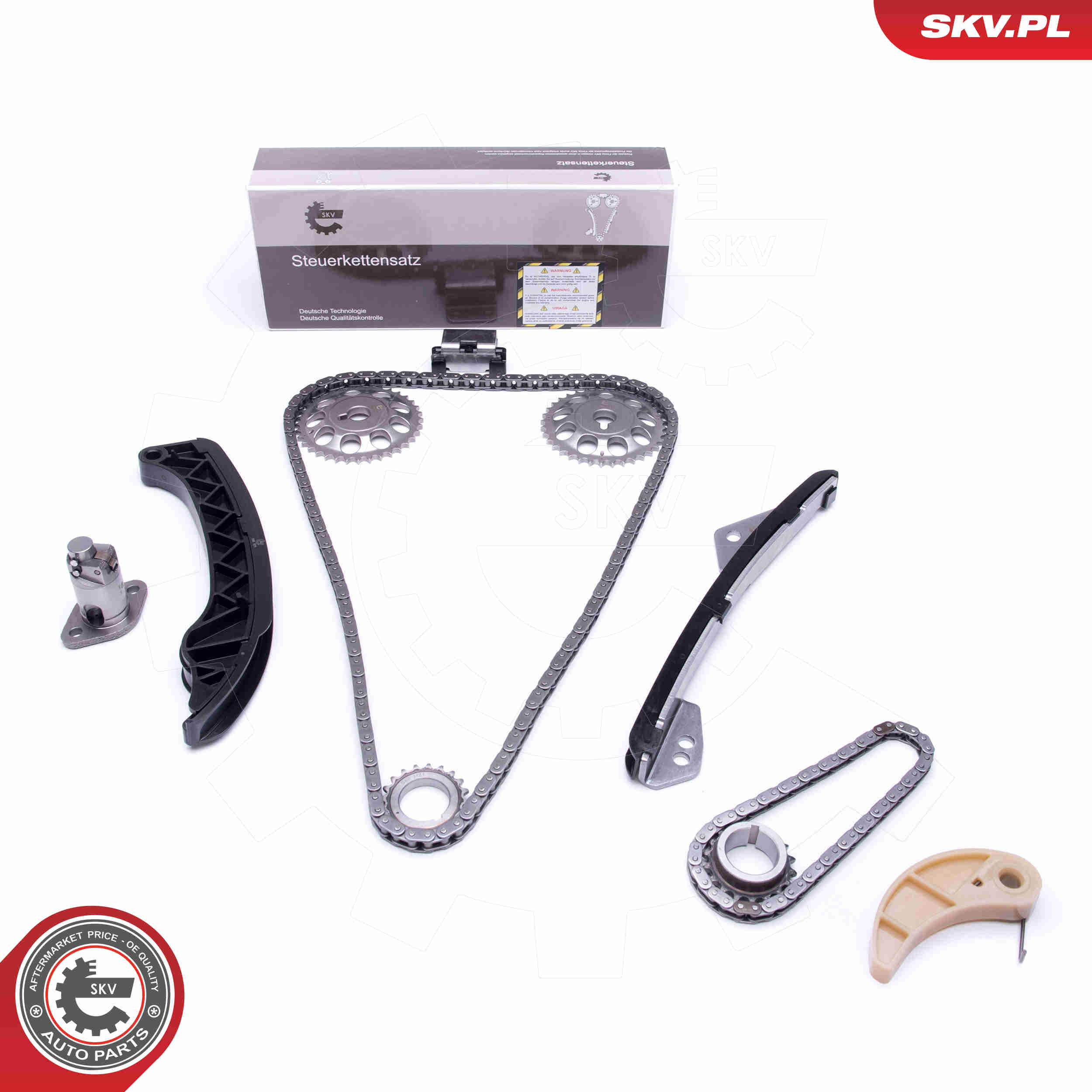 Timing Chain Kit - 21SKV188 ESEN SKV