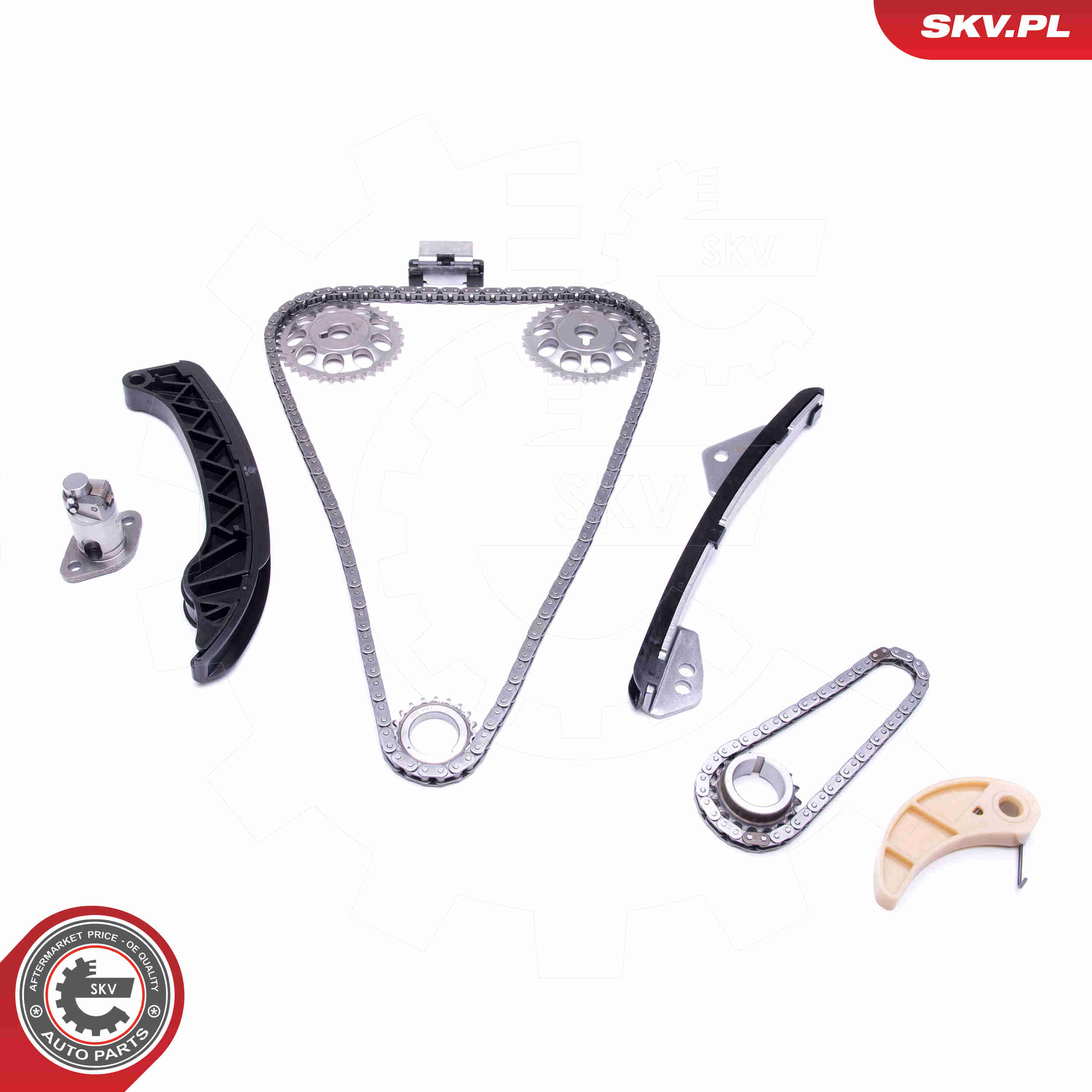 Timing Chain Kit - 21SKV188 ESEN SKV