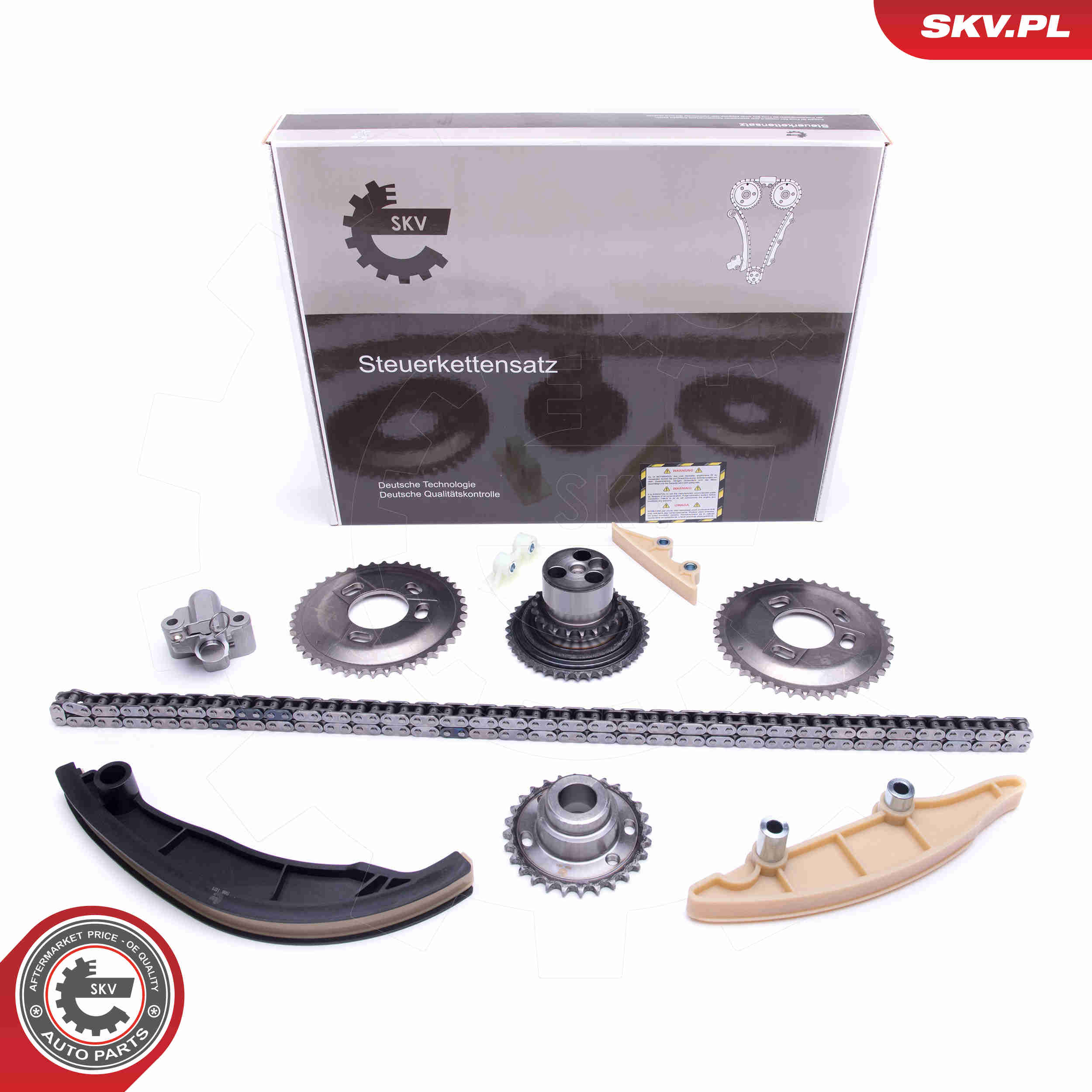 Timing Chain Kit - 21SKV189 ESEN SKV