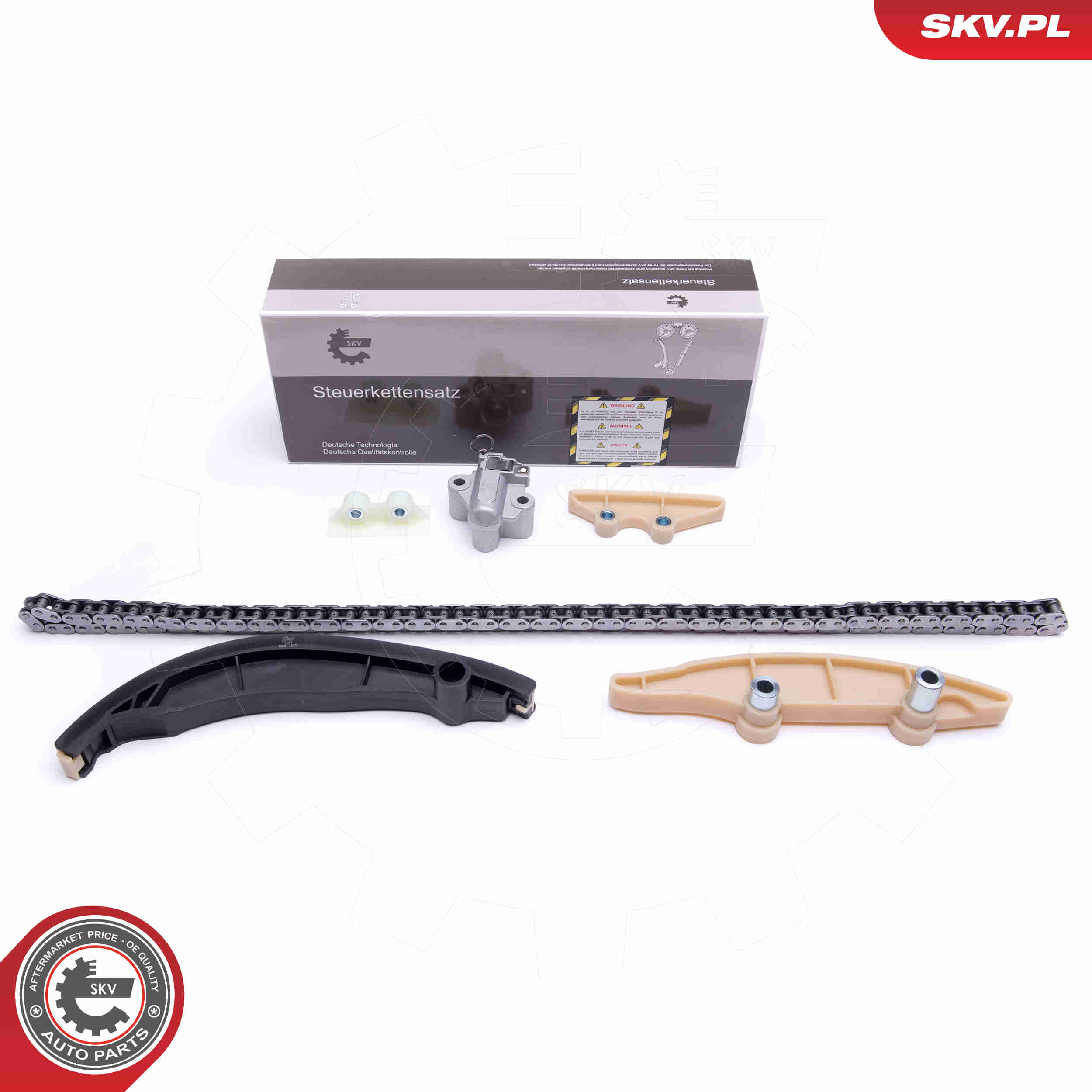 Timing Chain Kit - 21SKV190 ESEN SKV