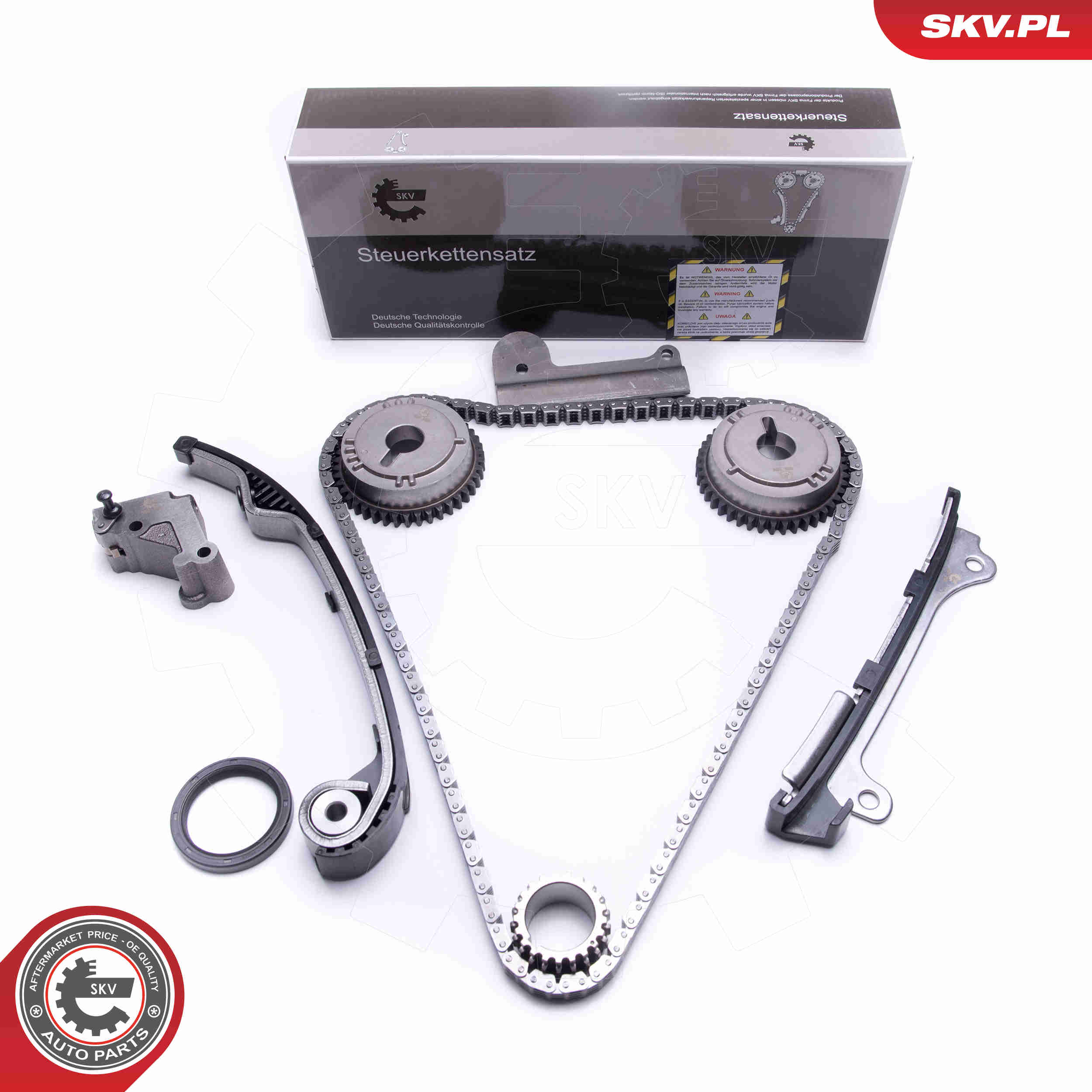 Timing Chain Kit - 21SKV191 ESEN SKV