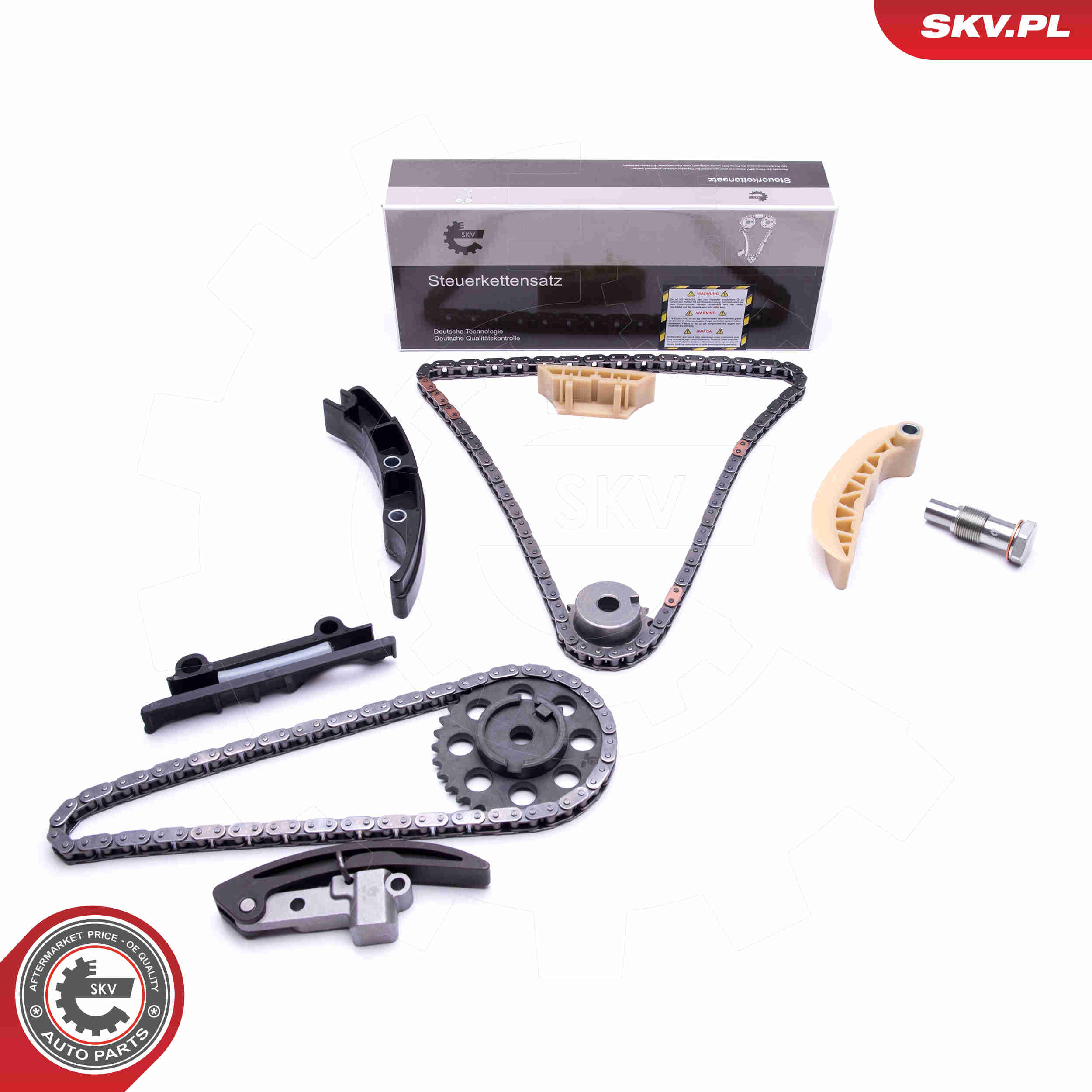 Timing Chain Kit - 21SKV192 ESEN SKV