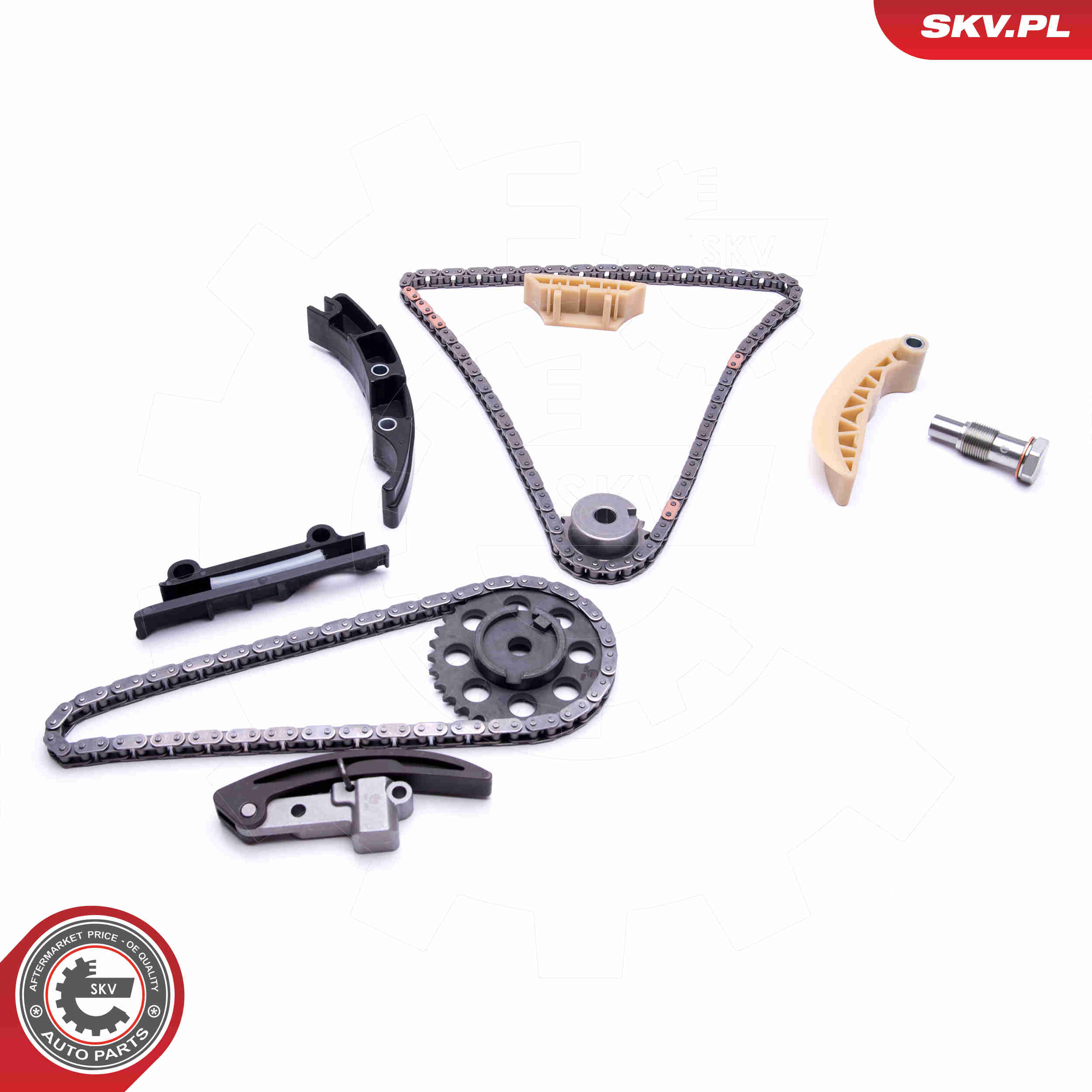 Timing Chain Kit - 21SKV192 ESEN SKV