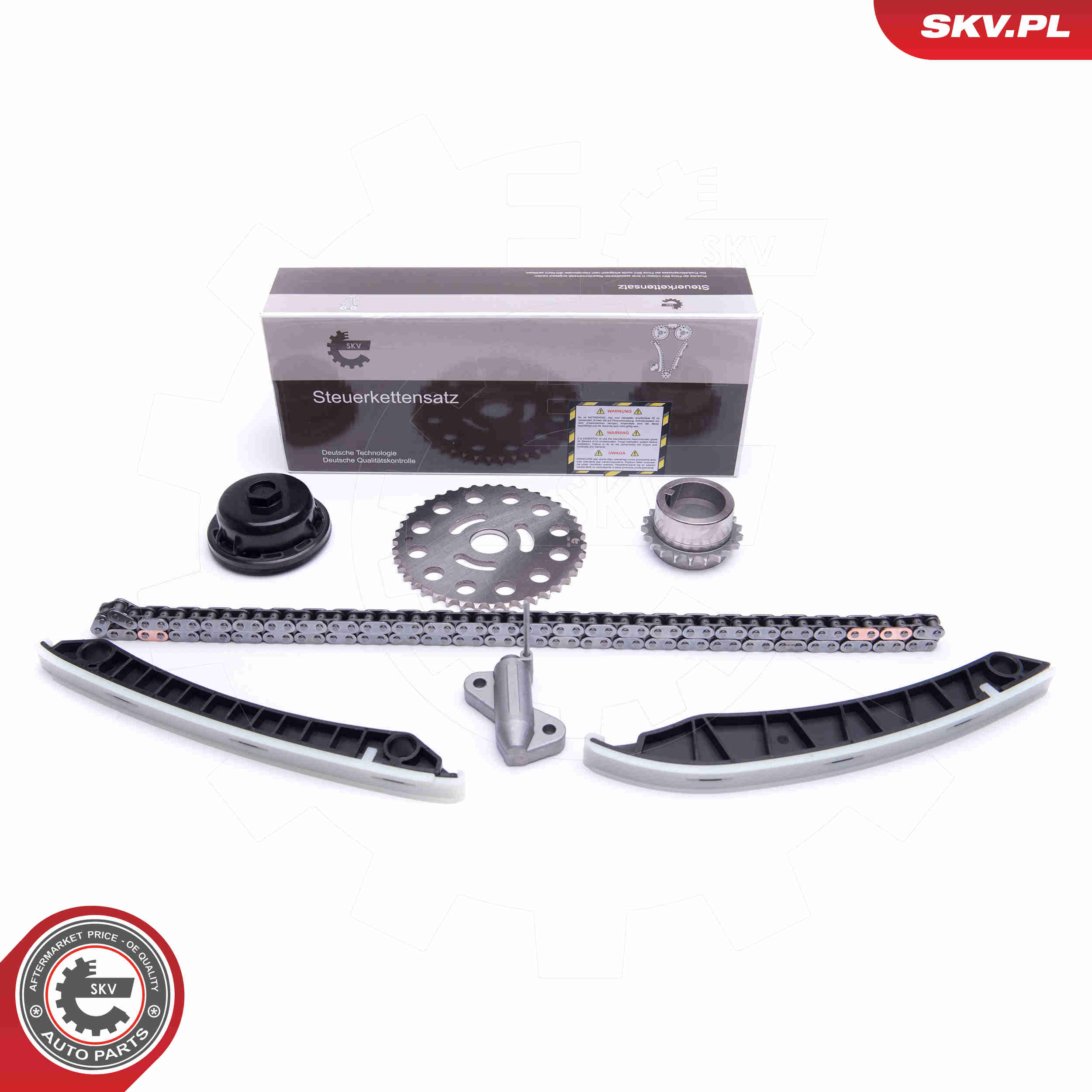 Timing Chain Kit - 21SKV193 ESEN SKV