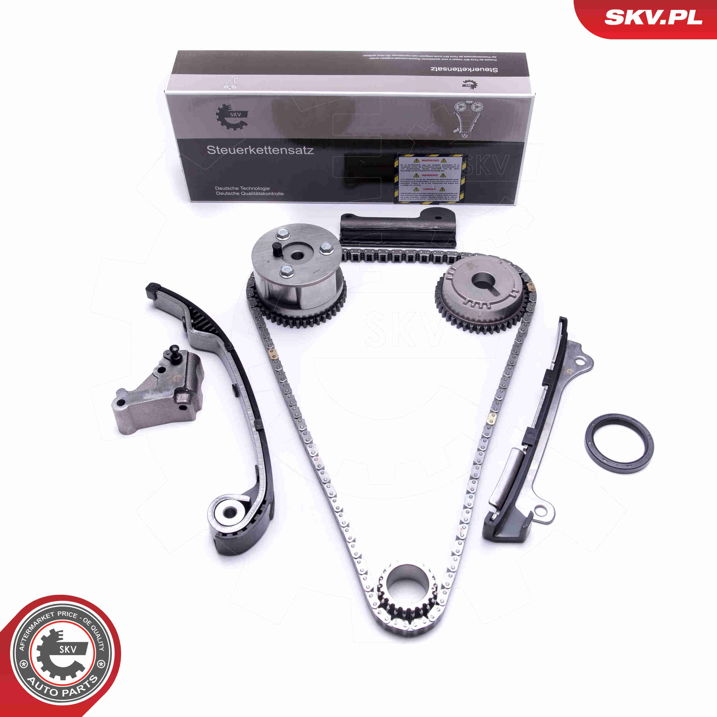 Timing Chain Kit - 21SKV194 ESEN SKV