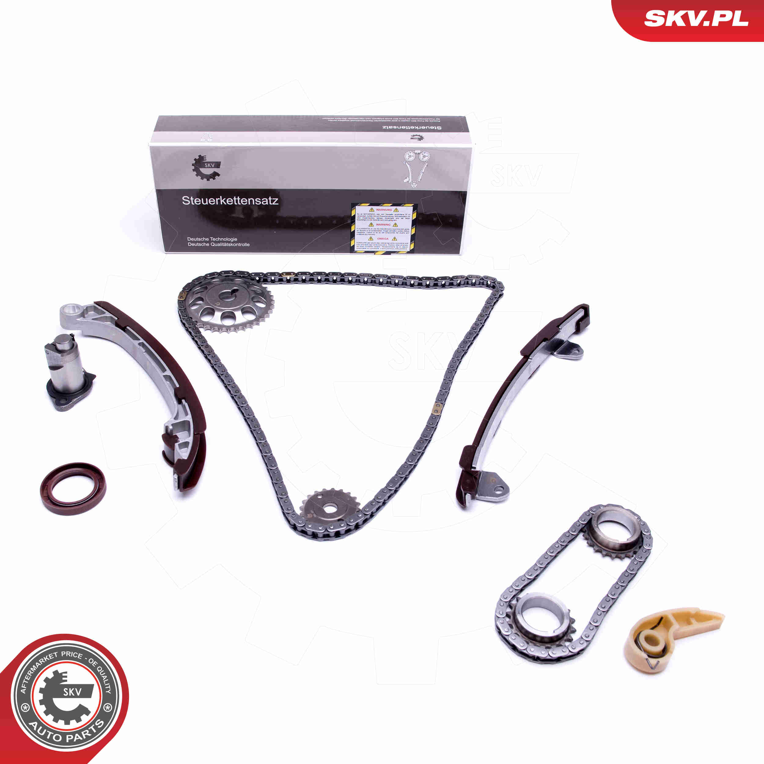 Timing Chain Kit - 21SKV195 ESEN SKV