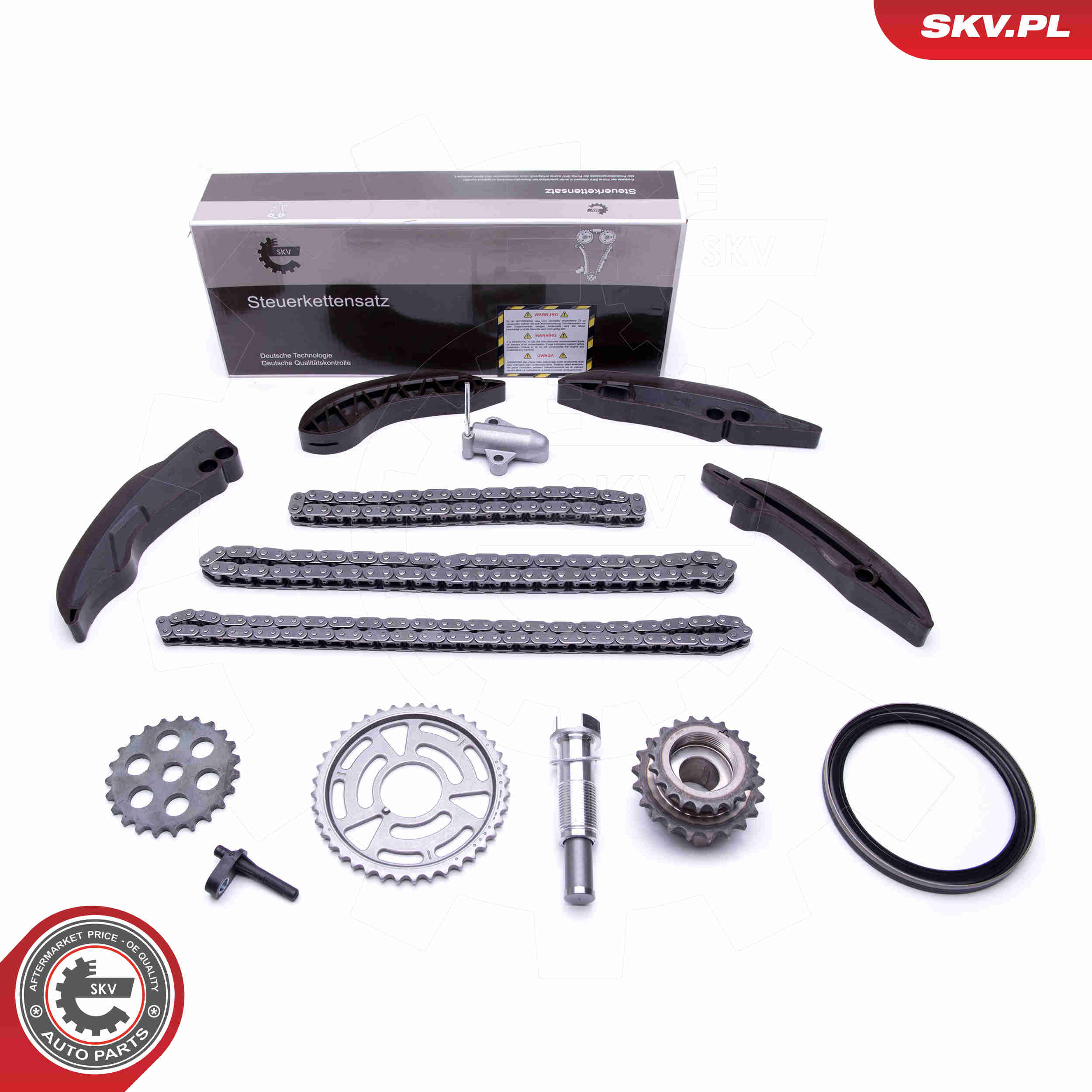 Kit catena distribuzione - 21SKV196 ESEN SKV