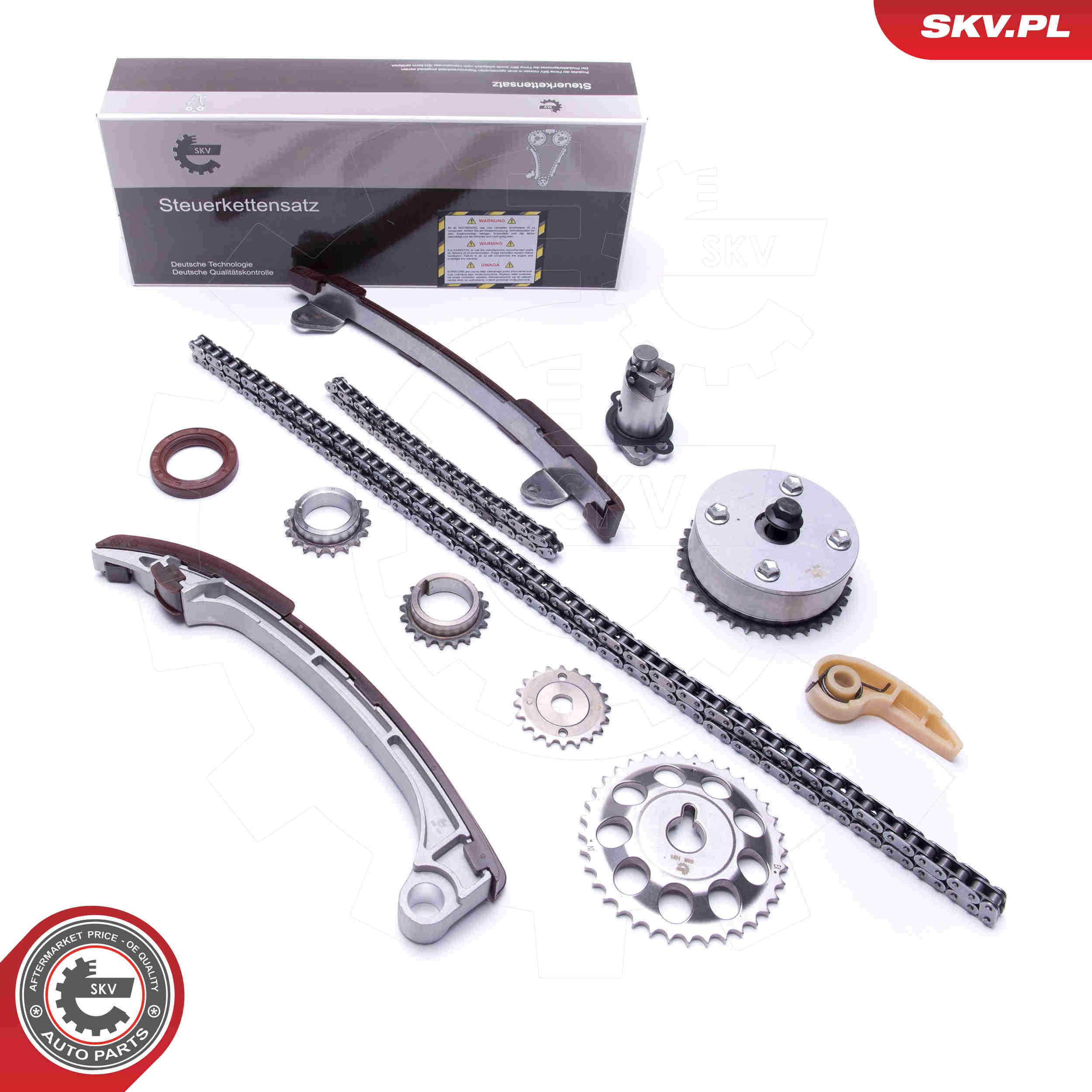 Timing Chain Kit - 21SKV197 ESEN SKV