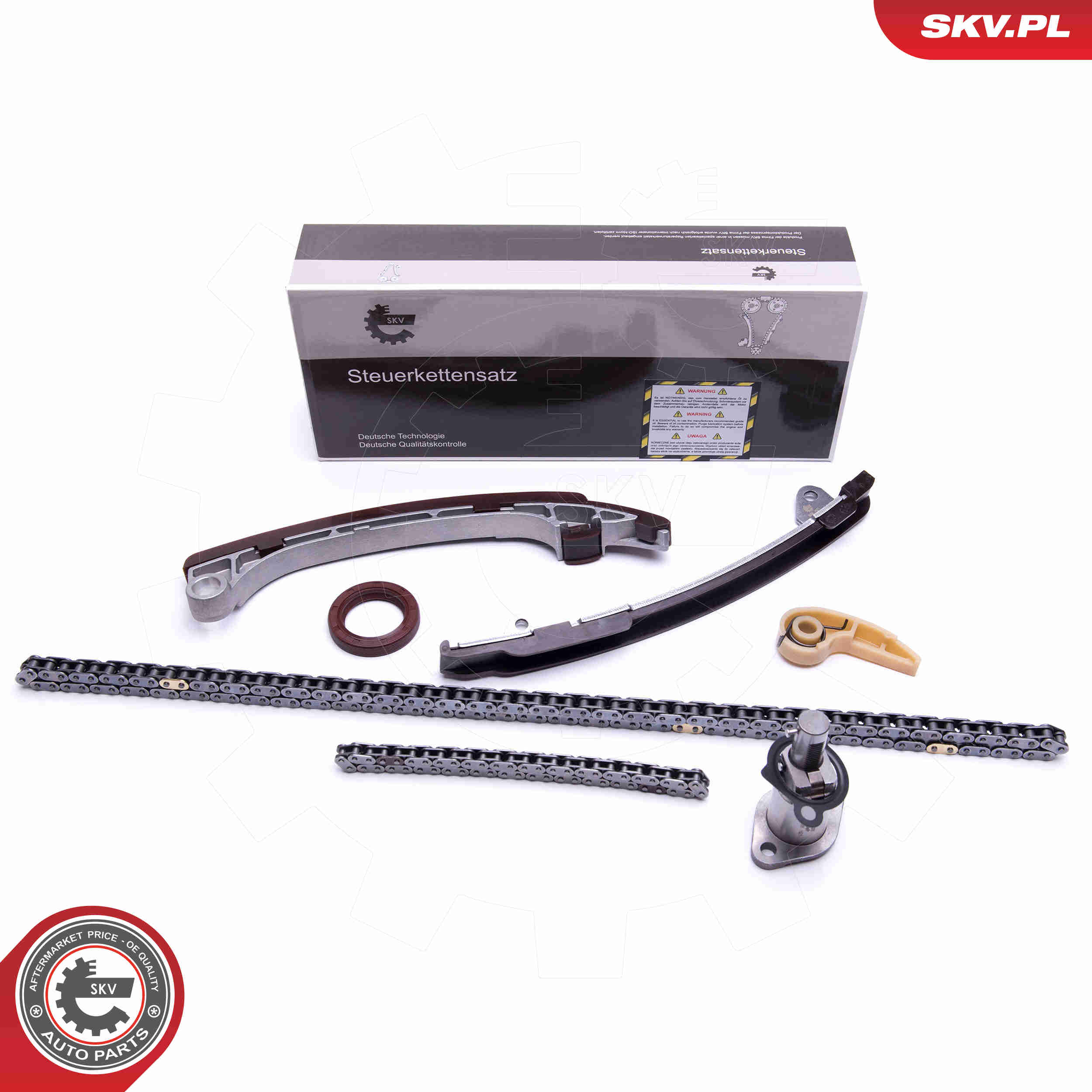 Timing Chain Kit - 21SKV198 ESEN SKV